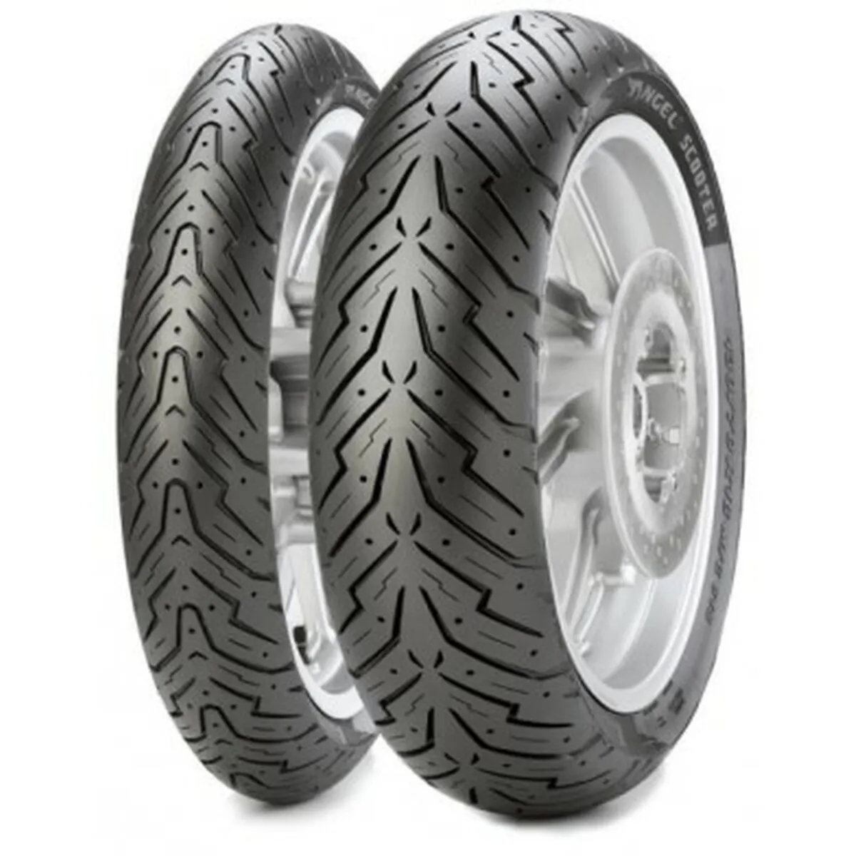 Pneumatico per moto Pirelli ANGEL SCOOTER 110/90-12