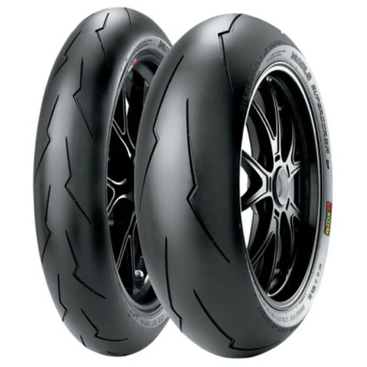 Pneumatico per moto Pirelli DIABLO SUPERCORSA V3 SP 180/55ZR17