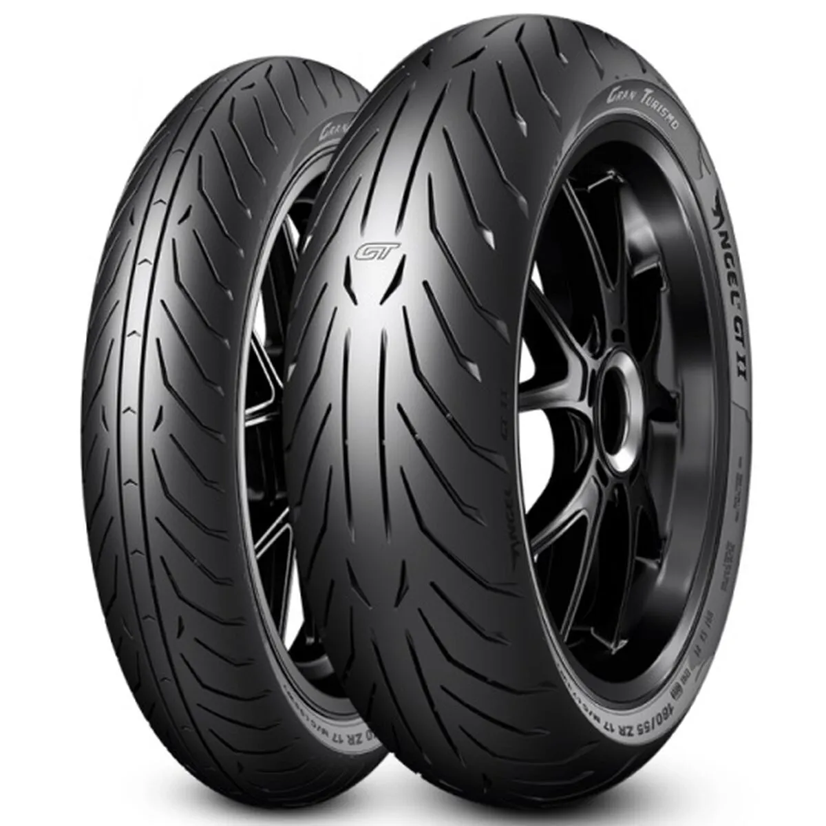 Pneumatico per moto Pirelli ANGEL GT II 120/60ZR17