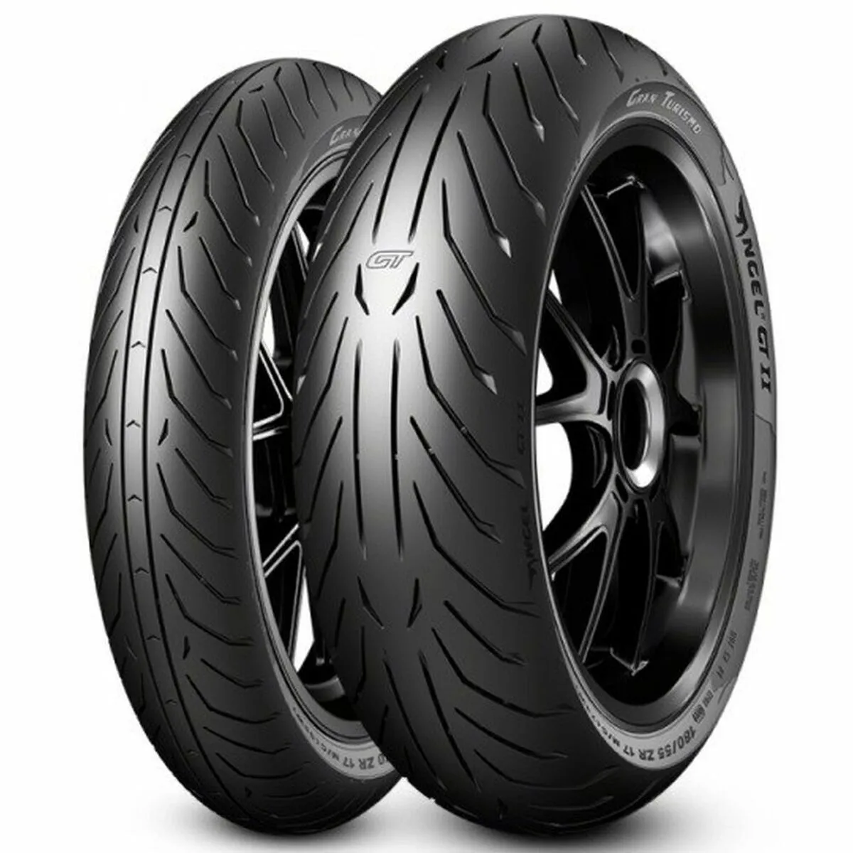 Pneumatico per moto Pirelli ANGEL GT II 120/70ZR17