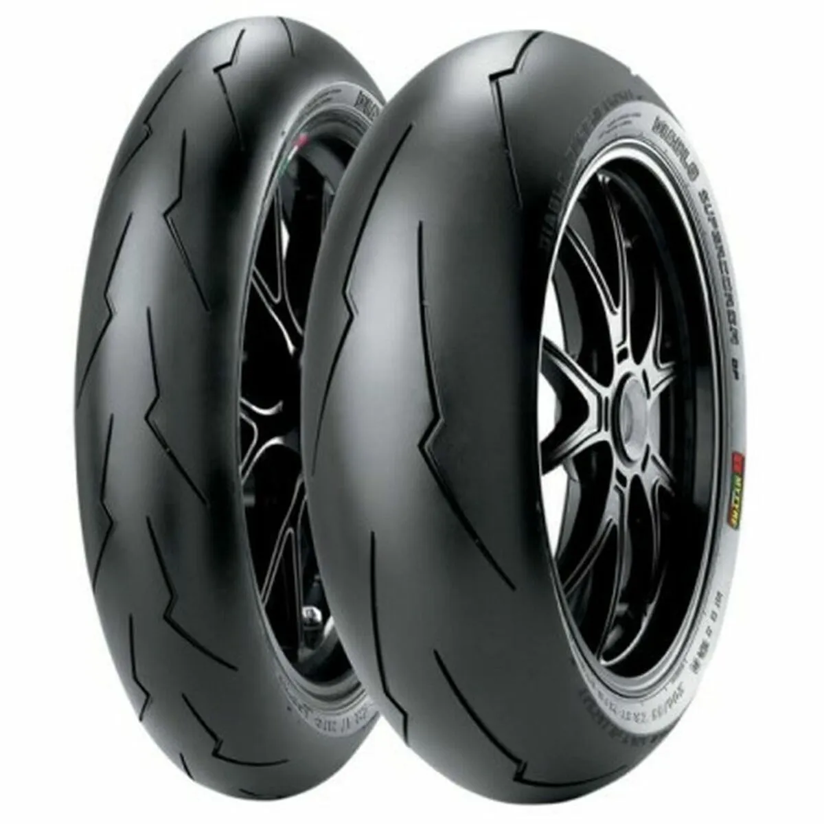 Pneumatico per moto Pirelli DIABLO SUPERCORSA V3 SP 190/55ZR17