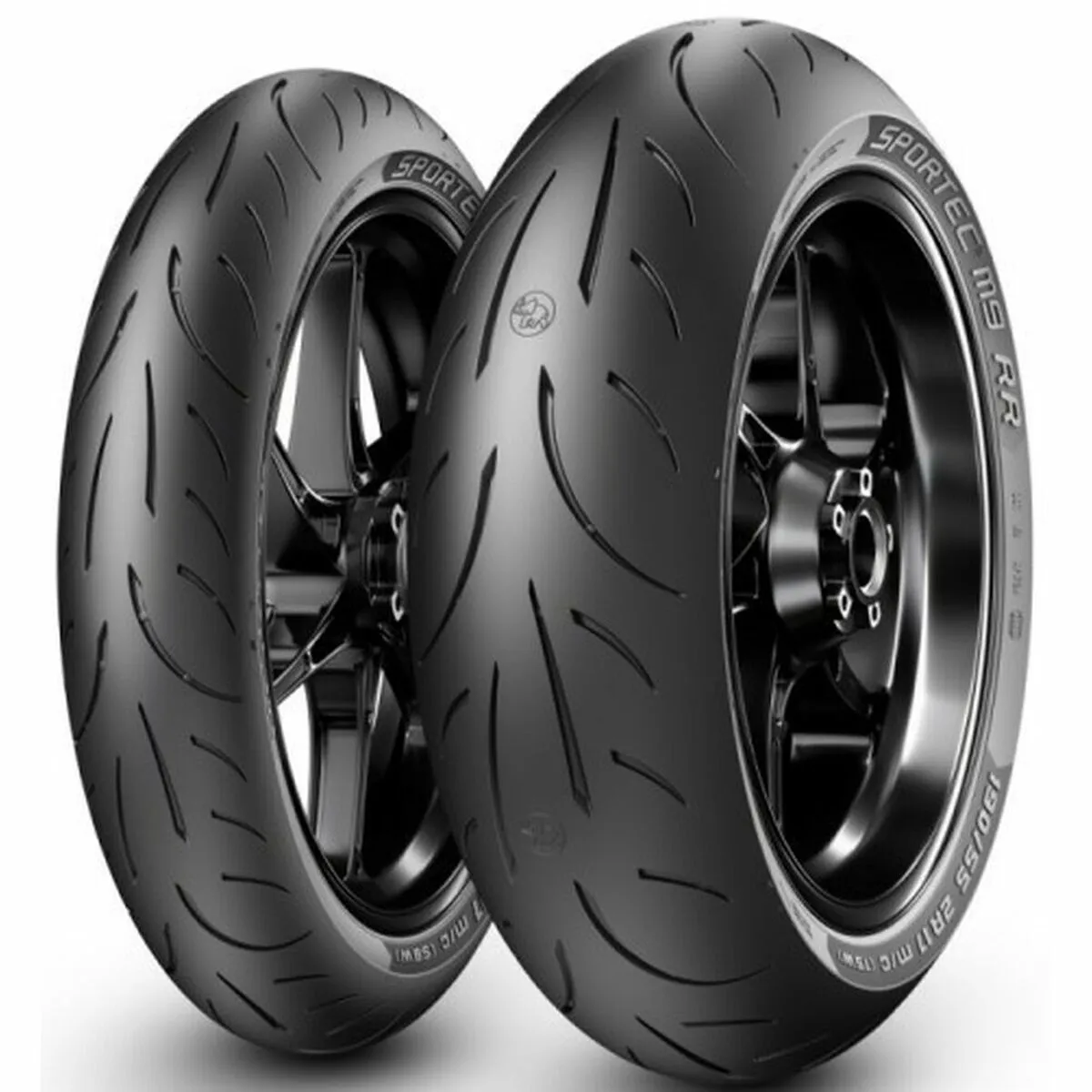 Pneumatico per moto Metzeler SPORTEC M9 RR 120/70ZR17