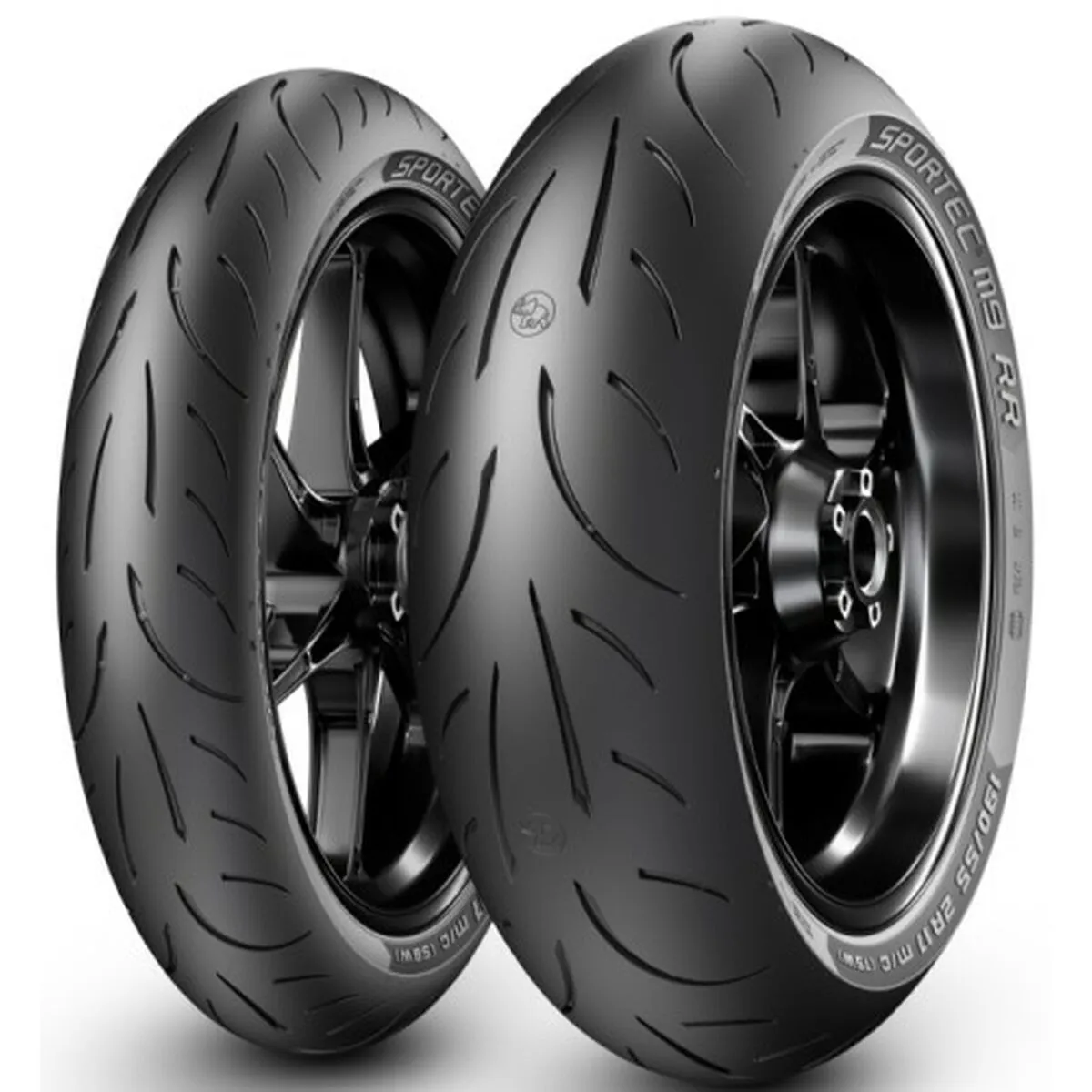 Pneumatico per moto Metzeler SPORTEC M9 RR 160/60ZR17