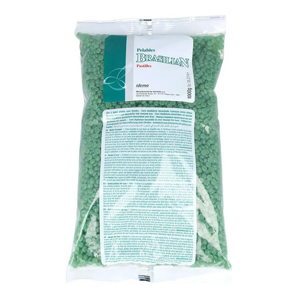 Cera Depilatoria Corpo Idema Cera en (1 Kg)