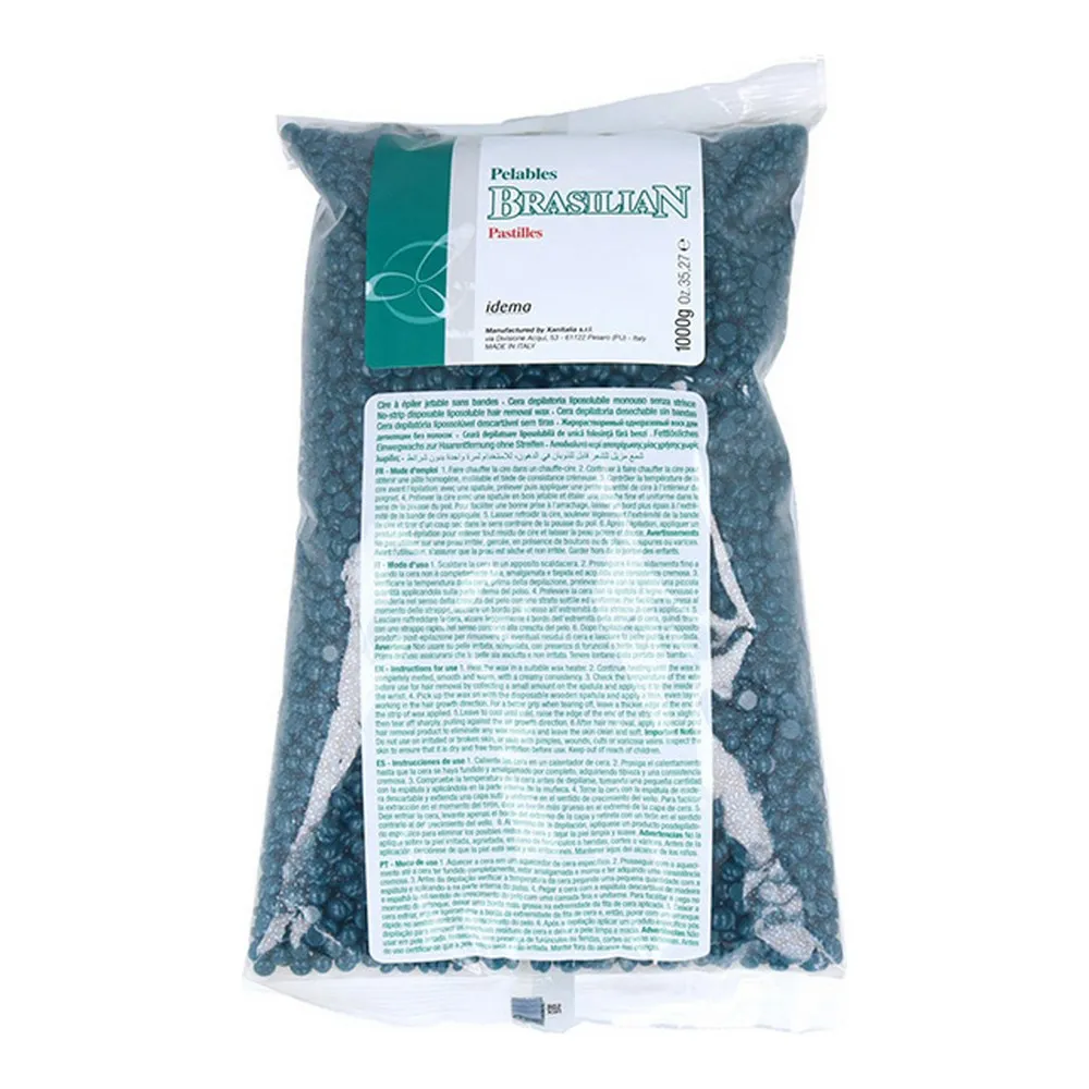 Cera Depilatoria Corpo Idema Cera en (1 Kg)