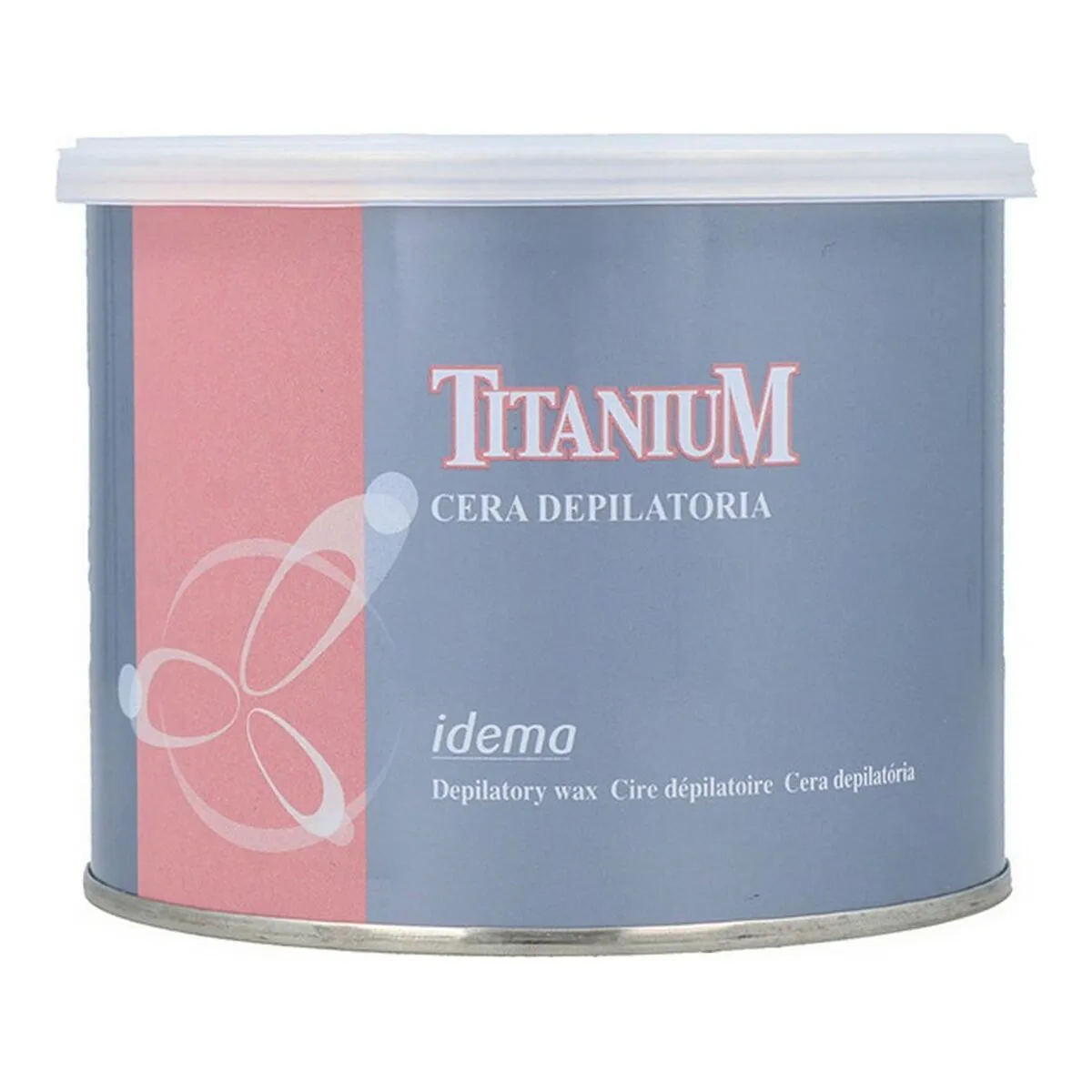 Cera Depilatoria Corpo Idema Lata Cera (400 ml)