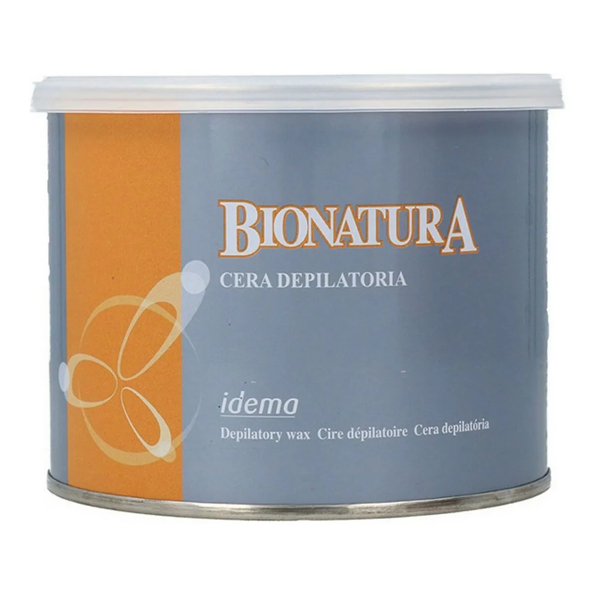 Cera Depilatoria Corpo Bio Idema Lattina (400 ml)