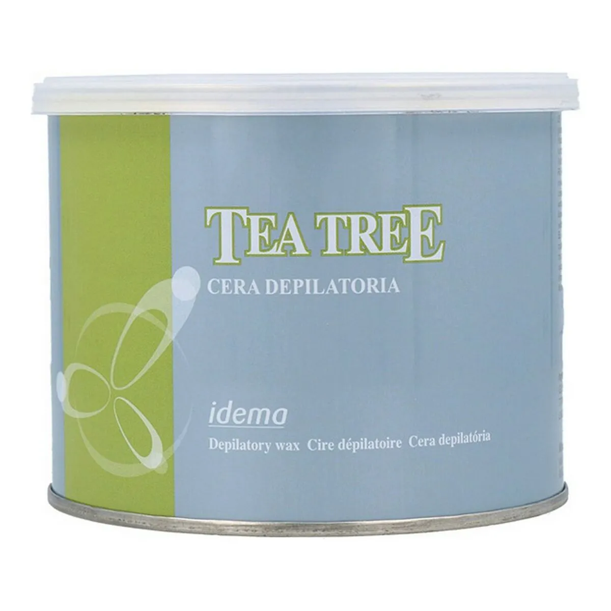 Cera Depilatoria Corpo Idema Lata Cera (400 ml)