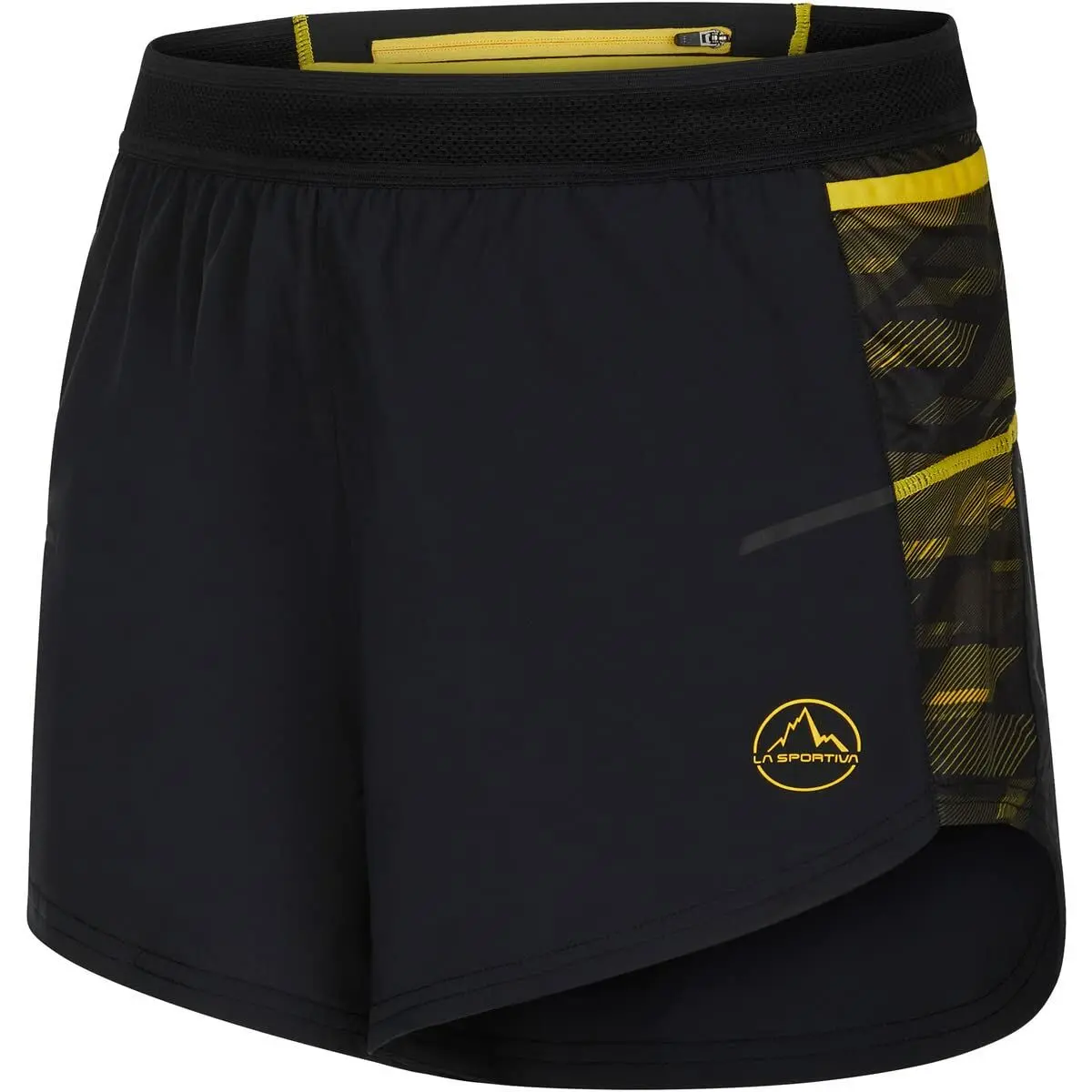 Pantaloni Corti Sportivi da Uomo La Sportiva S