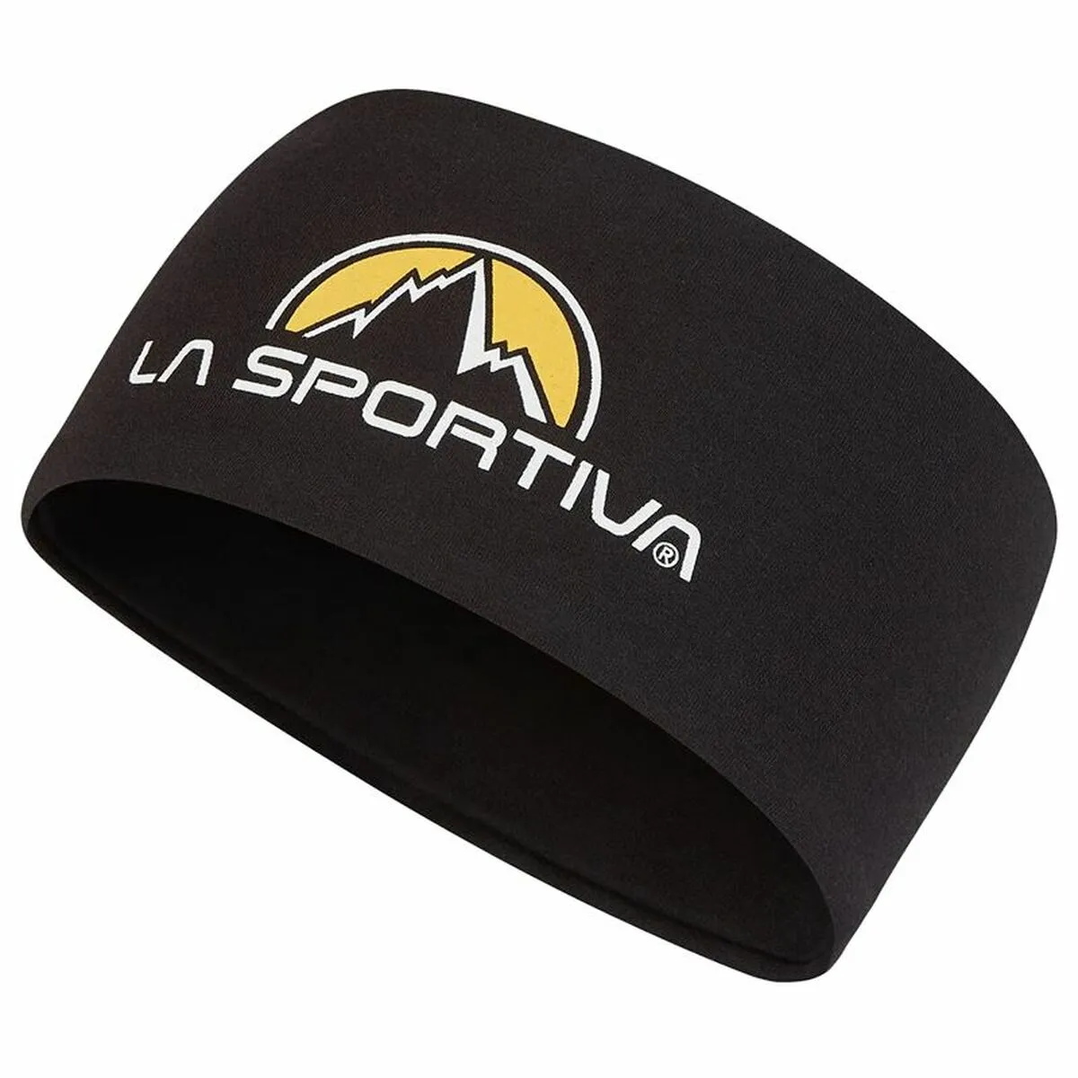 Fascia Sportiva per la Testa La Sportiva  Team Nero