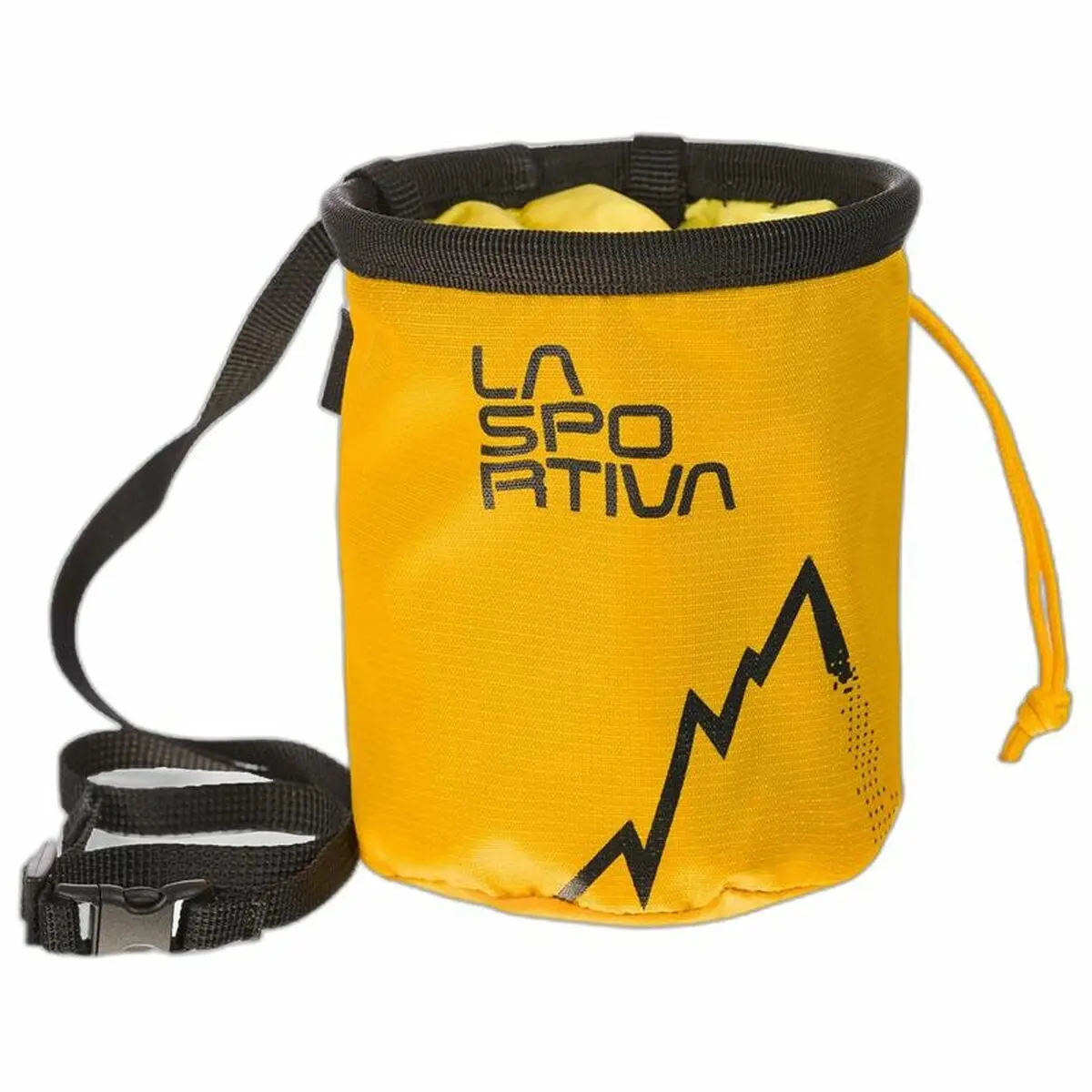 Borsa da Palestra La Sportiva Laspo Giallo Taglia unica