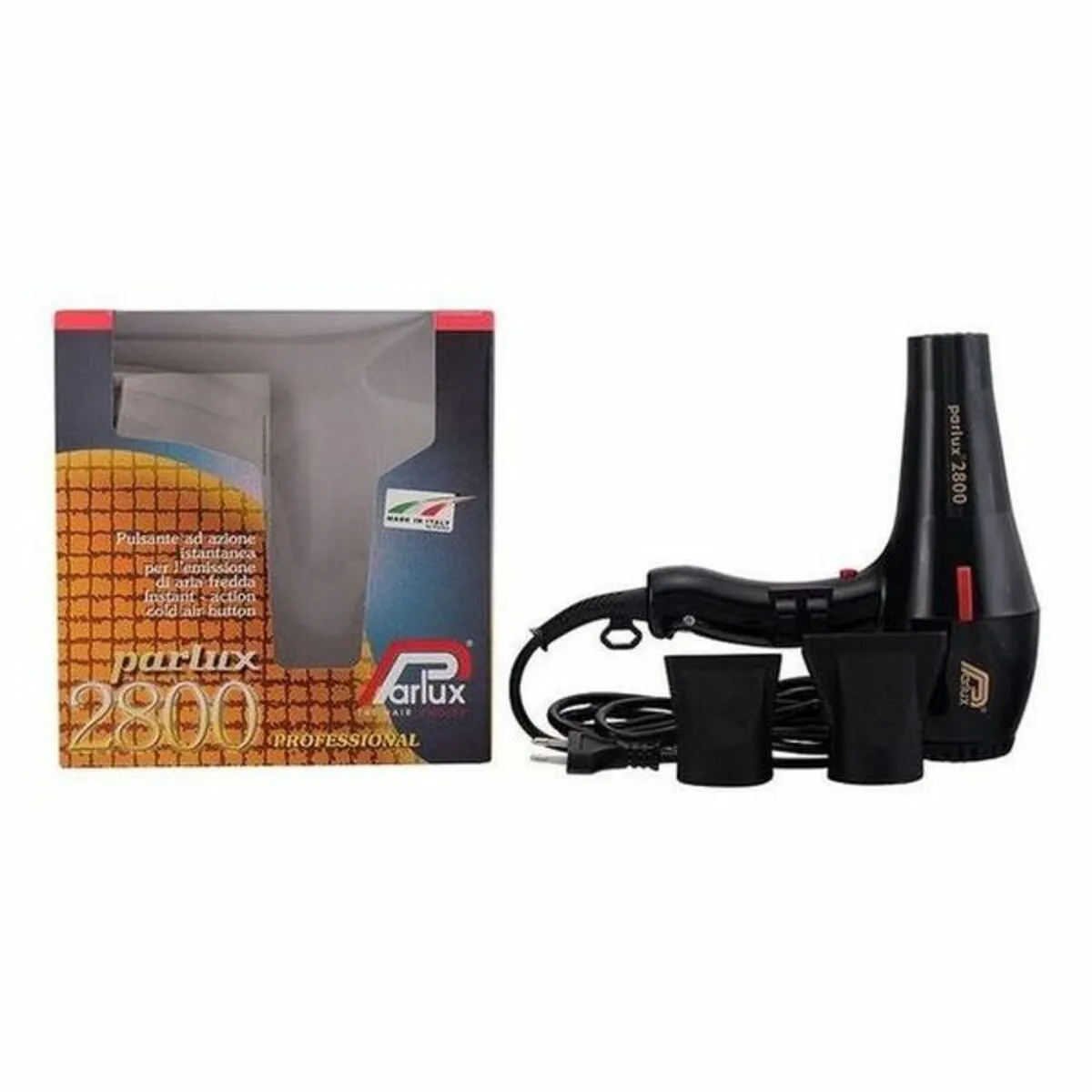 Phon Parlux Hair Dryer (1 Unità)