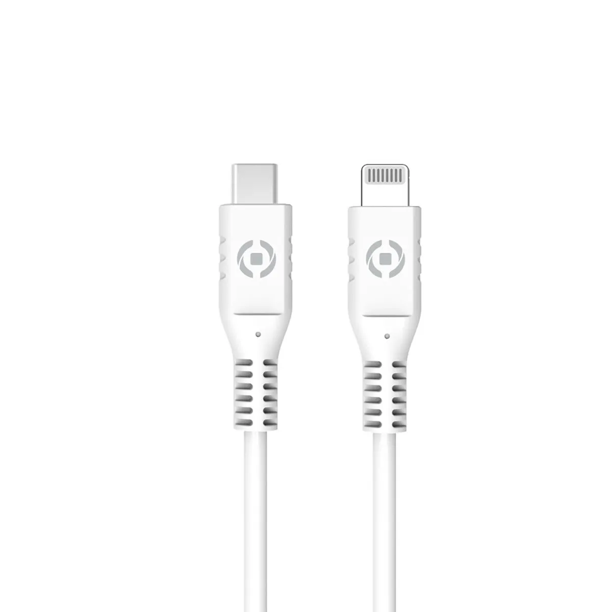 Cavo USB-C a Lightning Celly Bianco 1 m