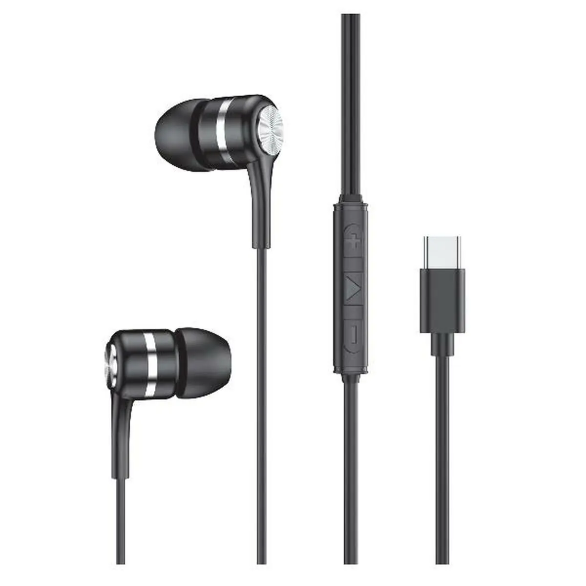 Auricolari con Microfono Celly EARPHONETYPECSP