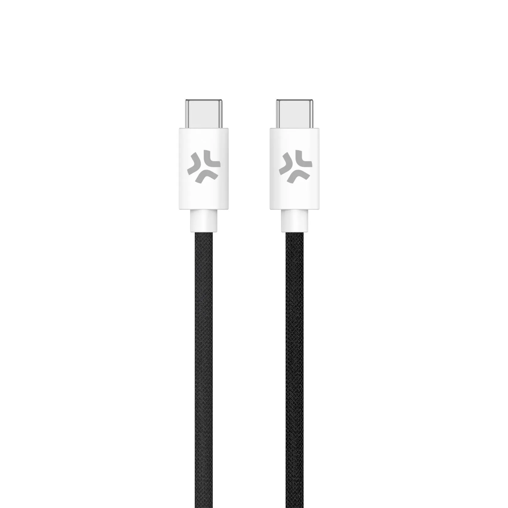 USB-C TO USB-C 1.5M BK COTTON