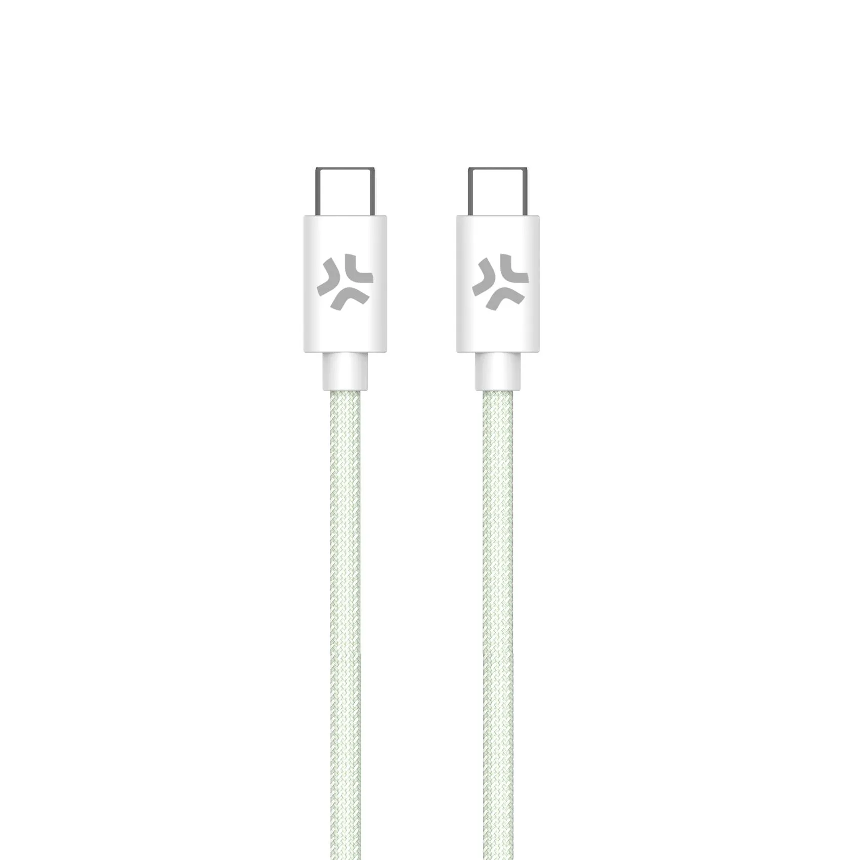 USB-C TO USB-C 1.5M GN COTTON