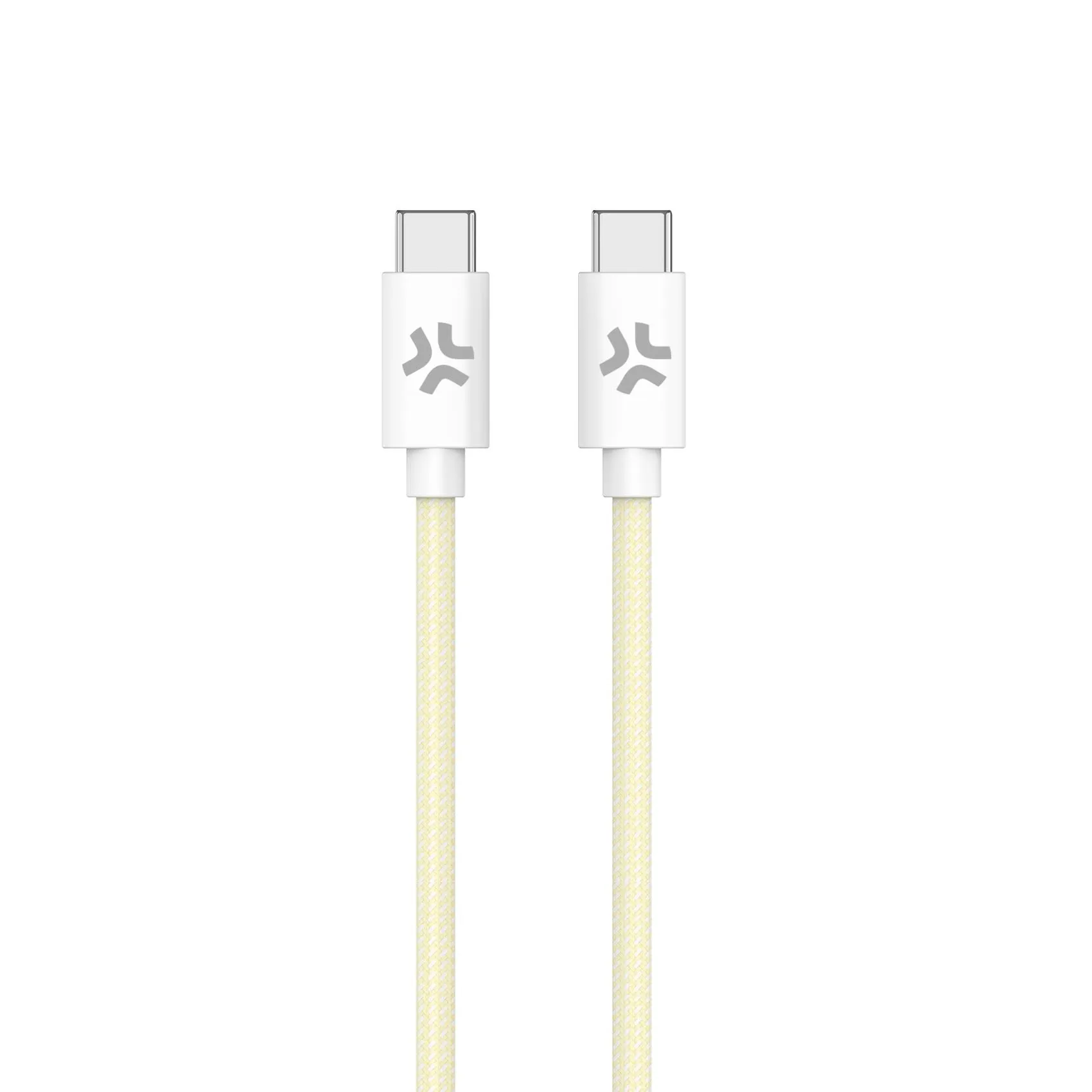 USB-C TO USB-C 1.5M YL COTTON