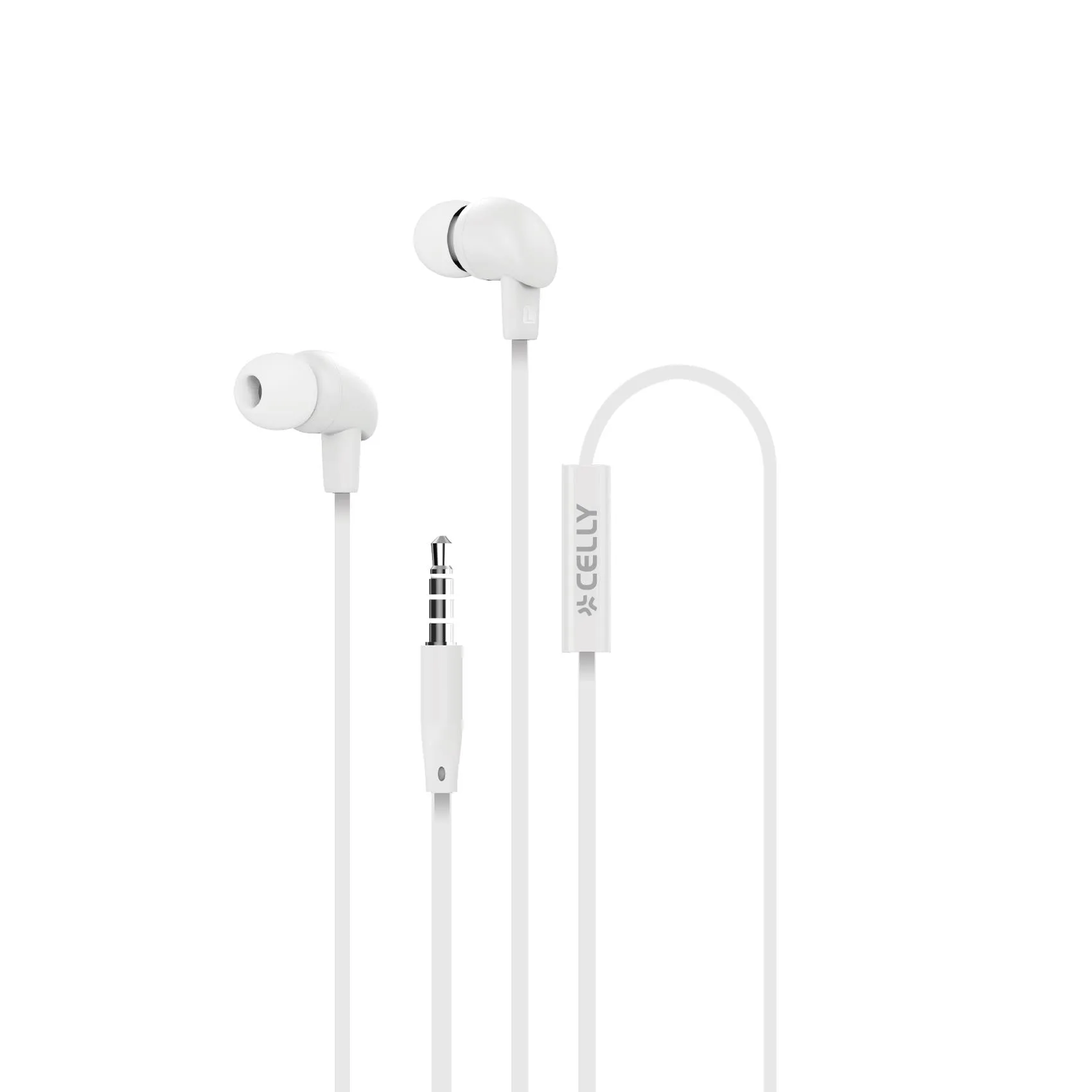 PROCOM2 JACK3.5MM INEAR EARPHONE