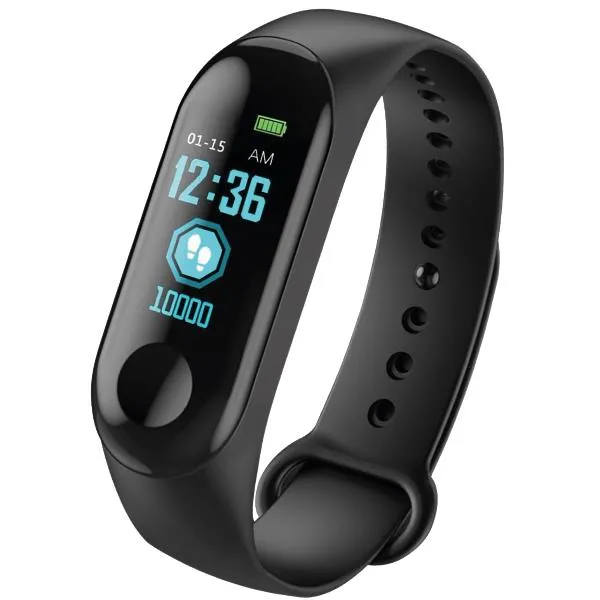 PROCOMPACT2 SMARTBAND BK