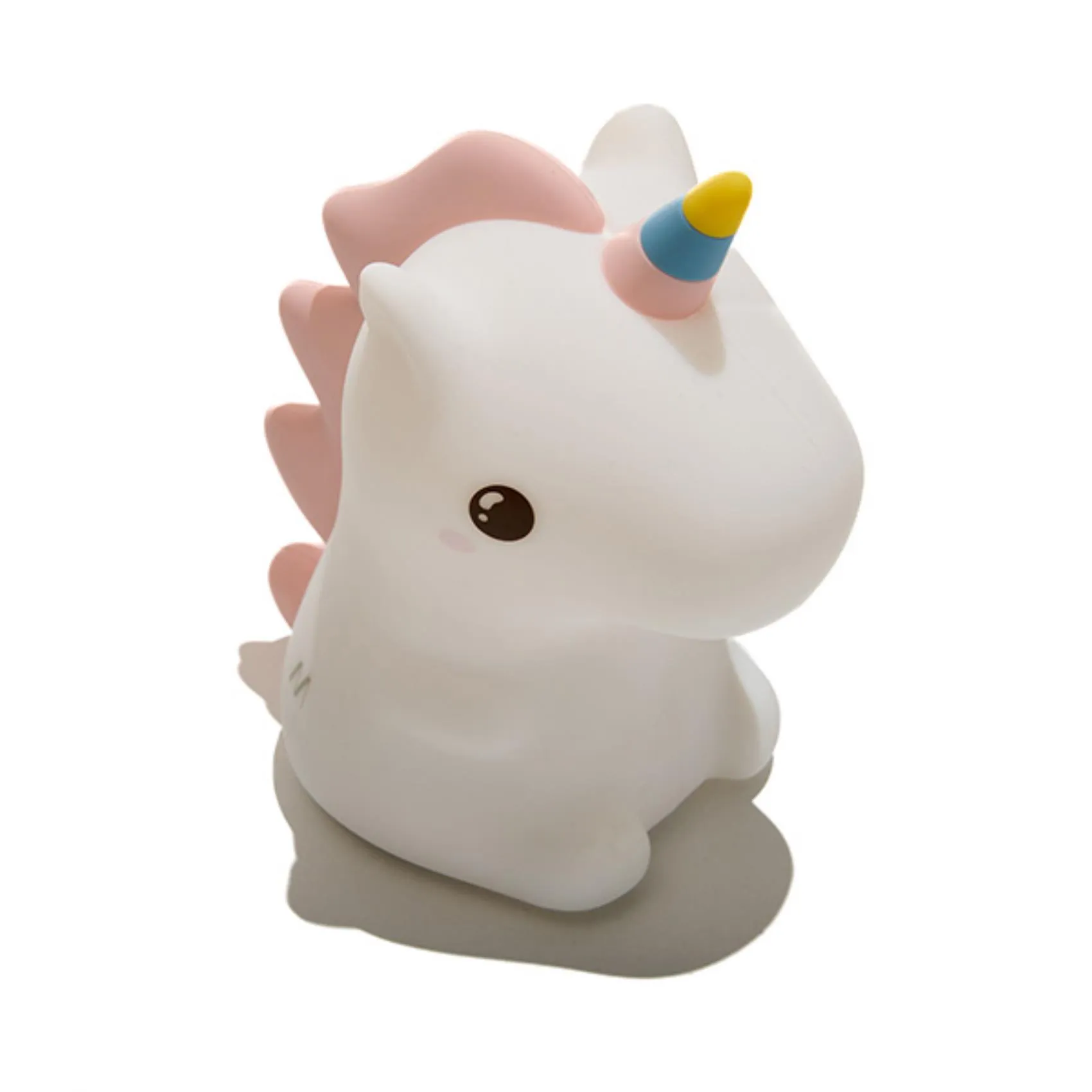 MUITOMAS SILICONE LAMP UNICORN