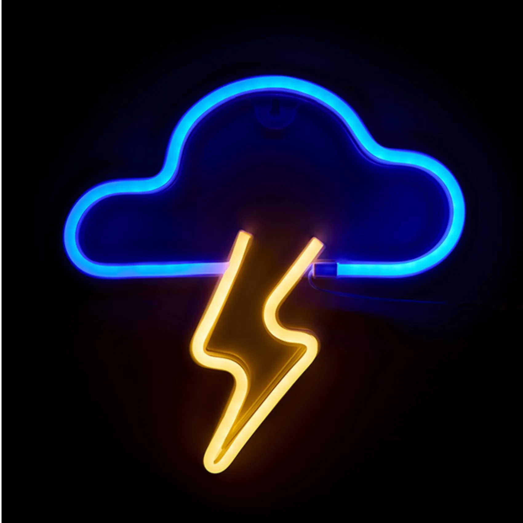 MUITOMAS NEON WALL LAMP CLOUD