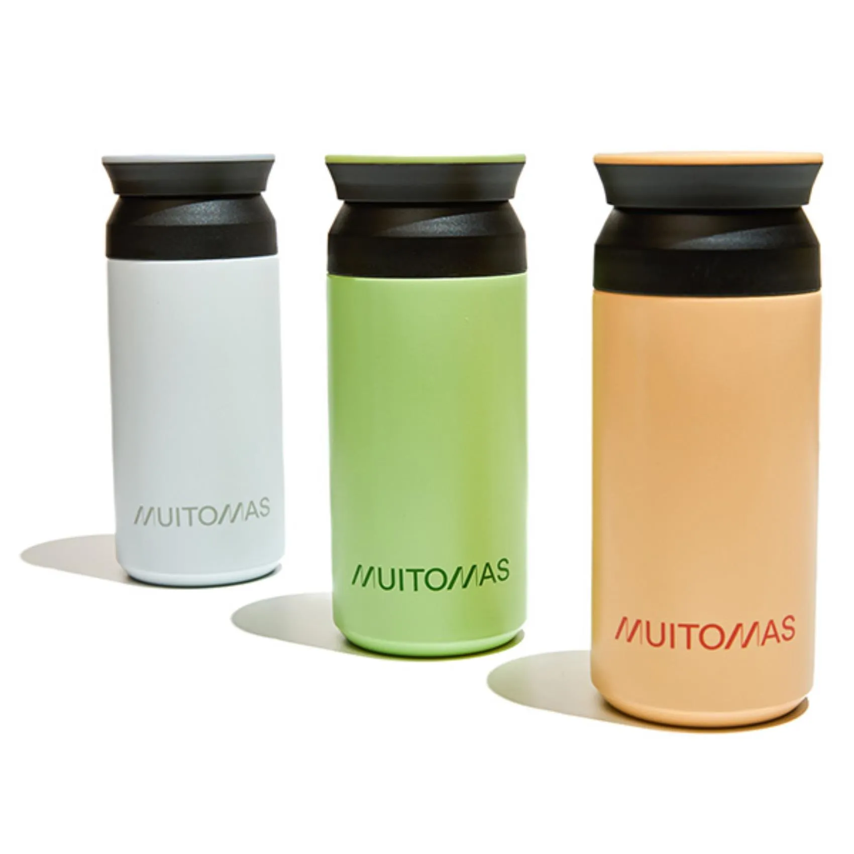 MUITOMAS WATERBOTTLE 350ML BLUE