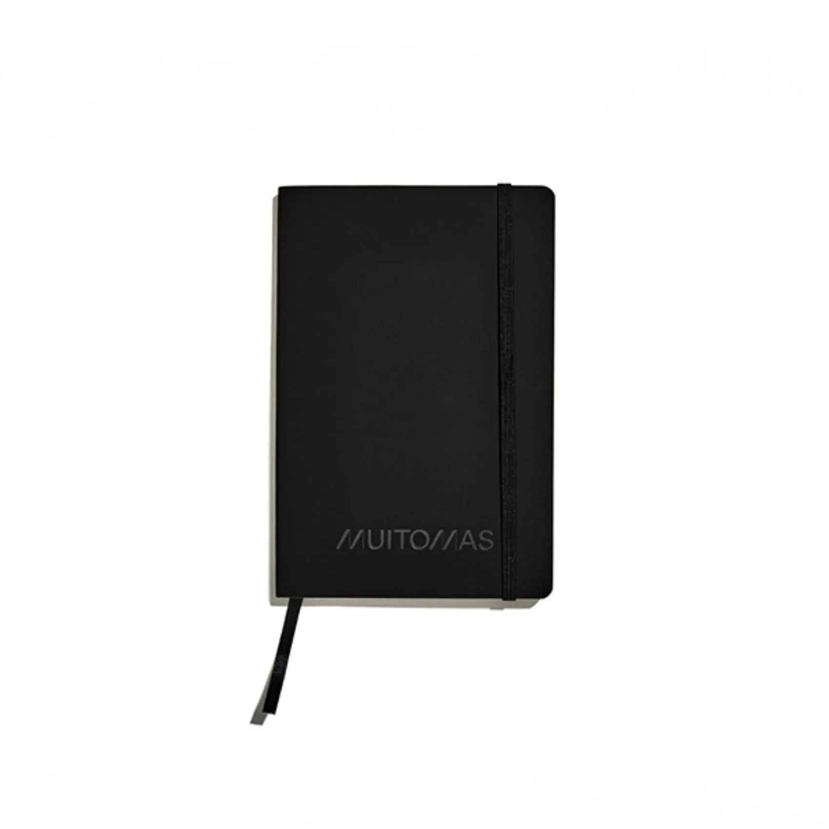 MUITOMAS NOTEBOOK A5 BLACK