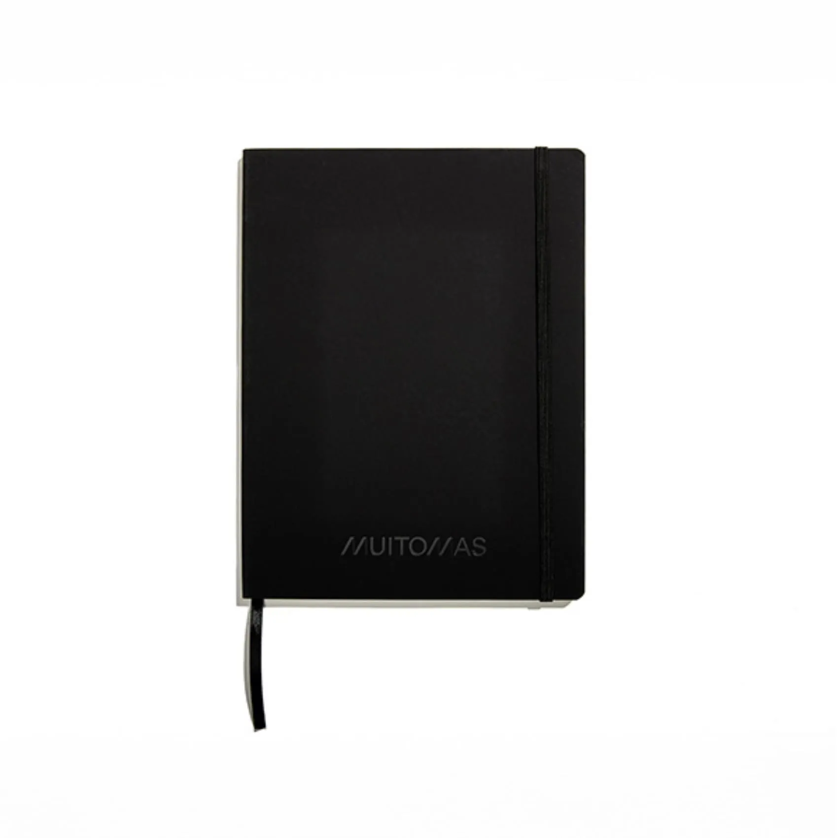 MUITOMAS NOTEBOOK BIG BLACK