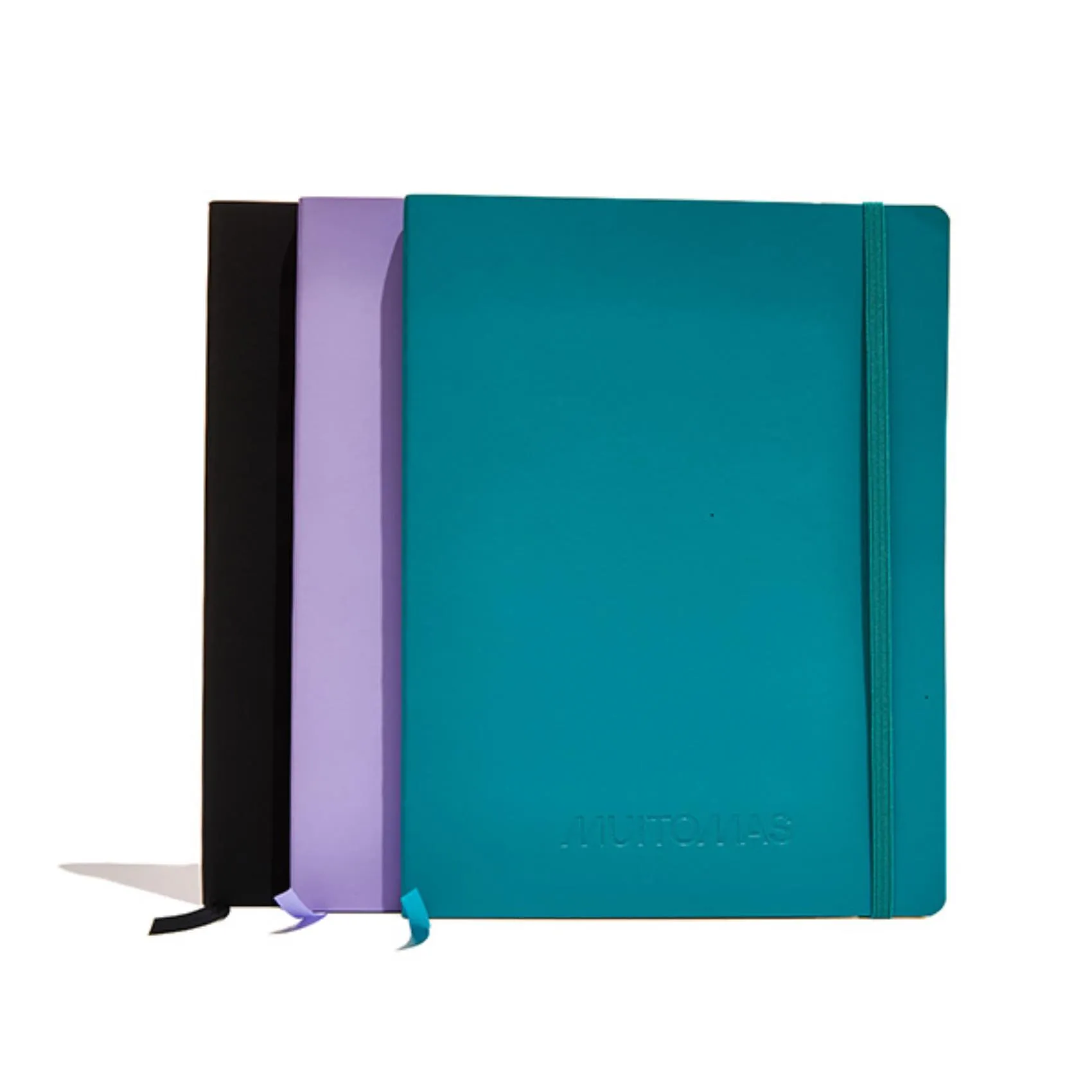 MUITOMAS NOTEBOOK BIG GREEN