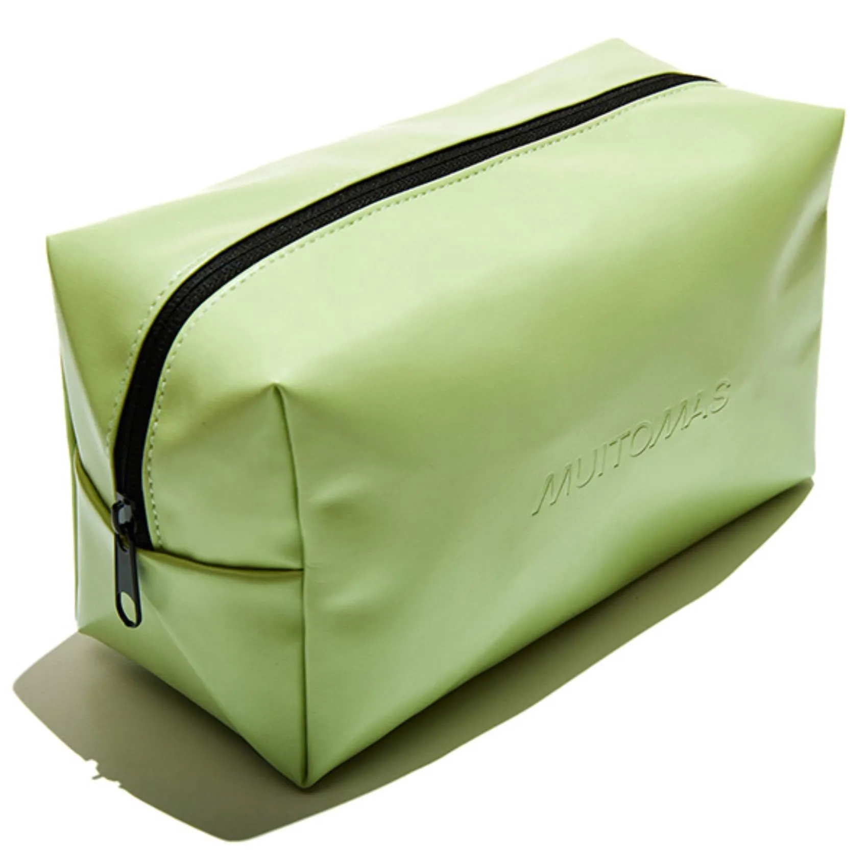 MUITOMAS BEAUTY CASE GREEN