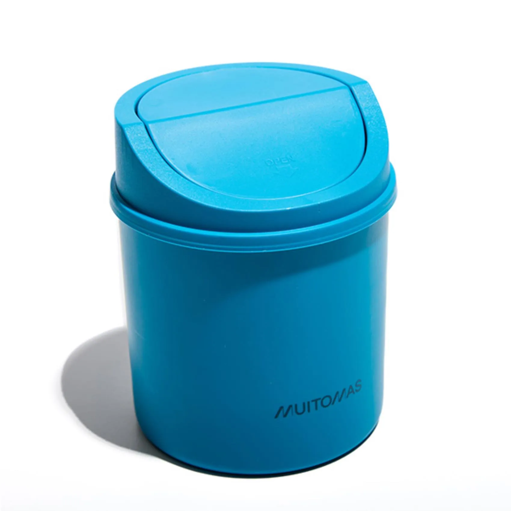 MUITOMAS DESK BIN BLUE