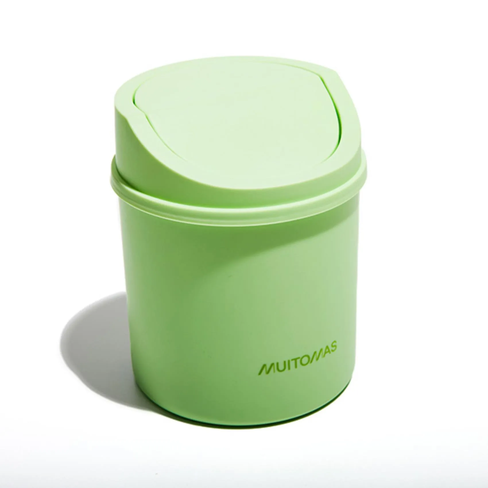 MUITOMAS DESK BIN GREEN