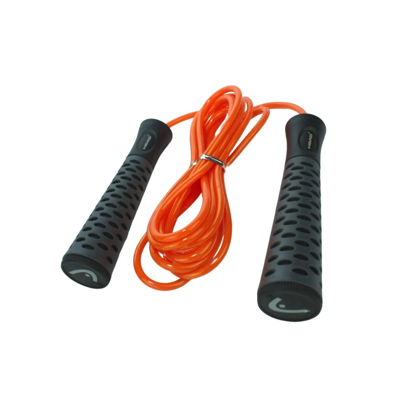 HEAD JUMP ROPE BLACK/ORANGE