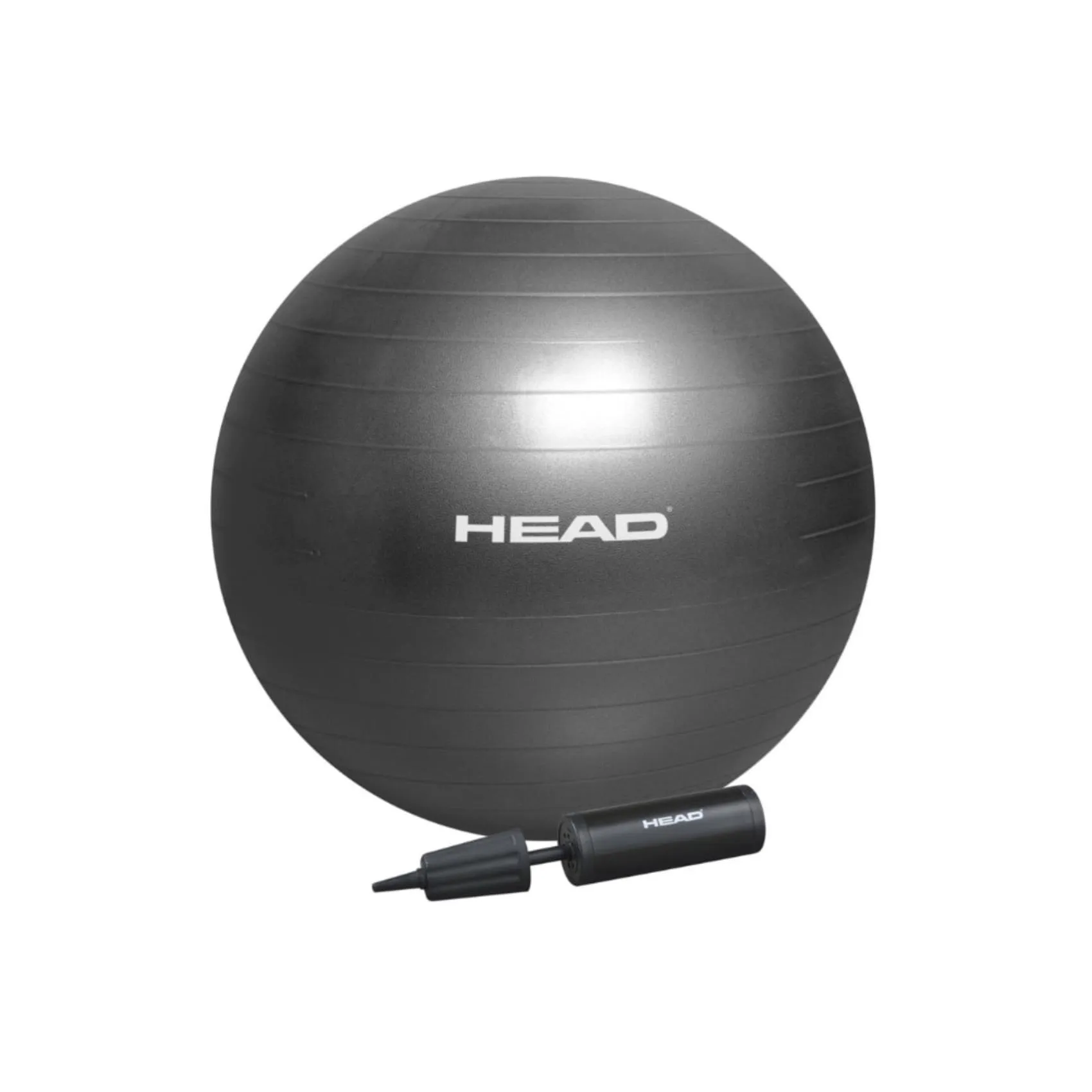 HEAD GYM BALL 65CM WITH AIR PUMP