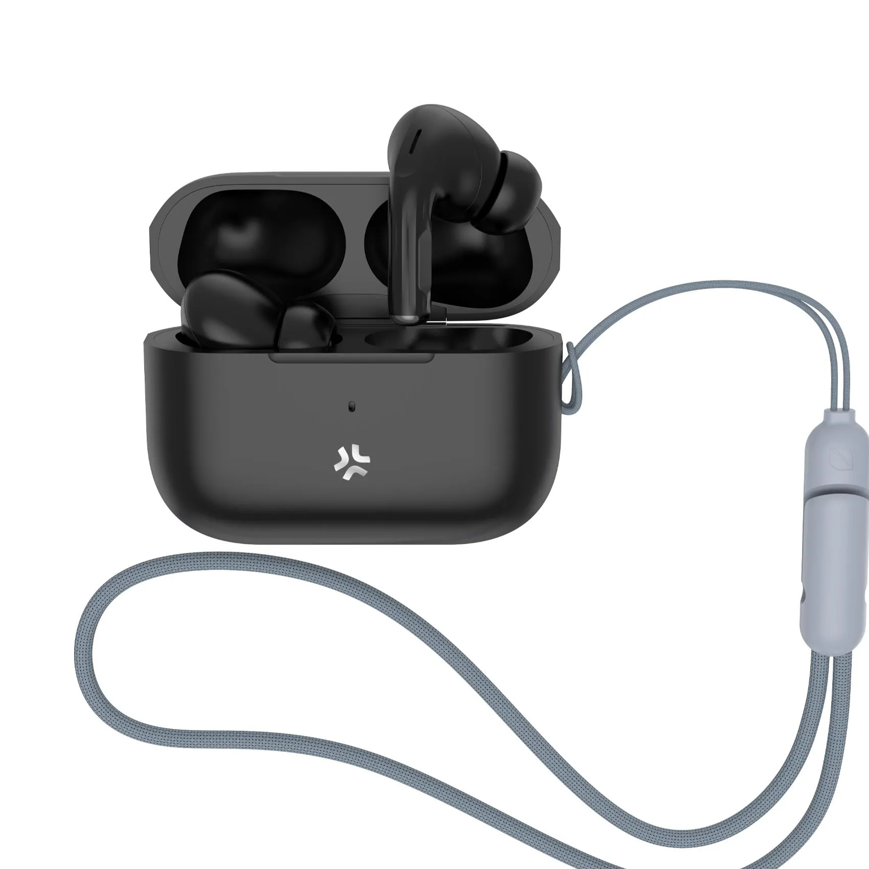 TRUE WIRELESS IN-EAR BK