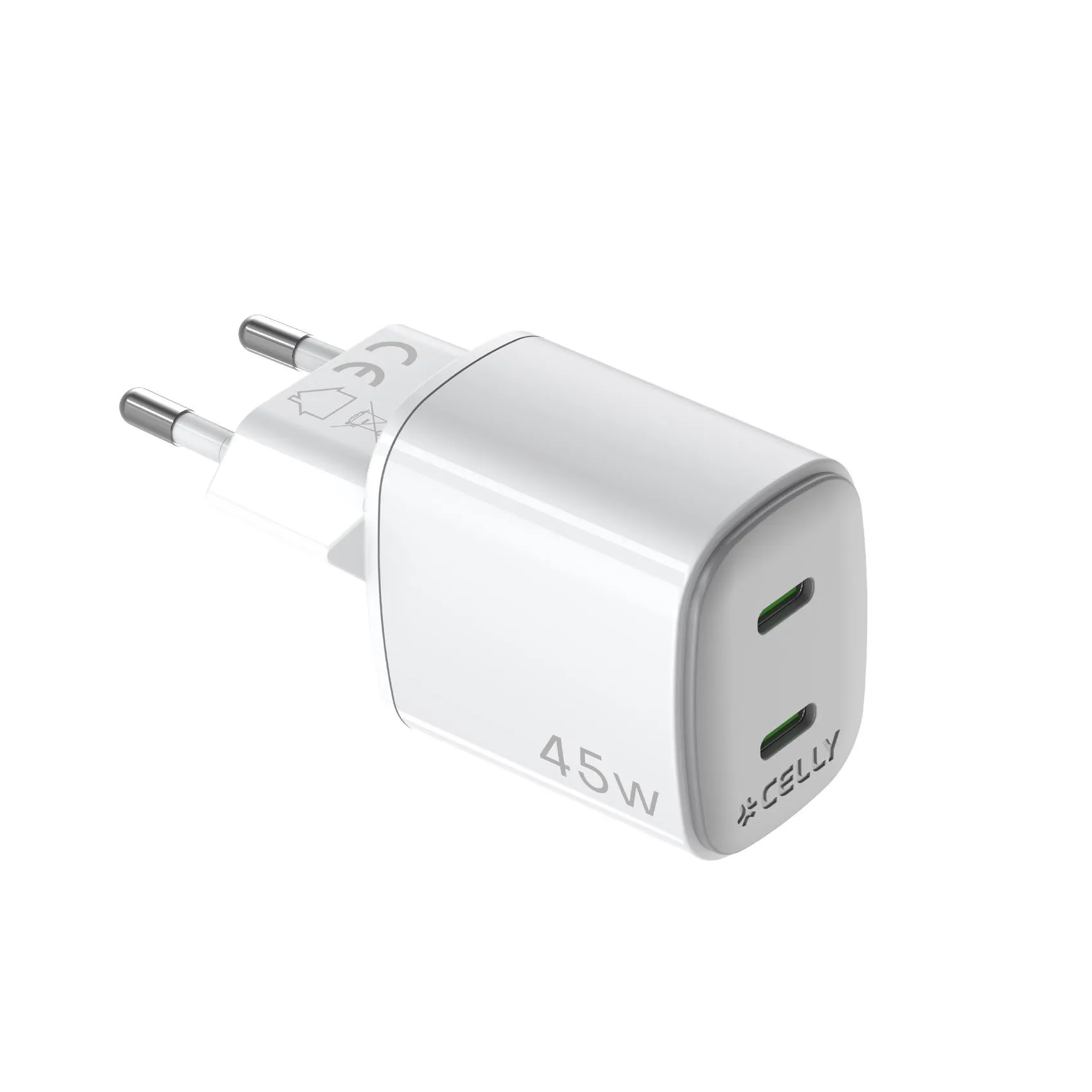 UP TC 2 USB-C 45W WH