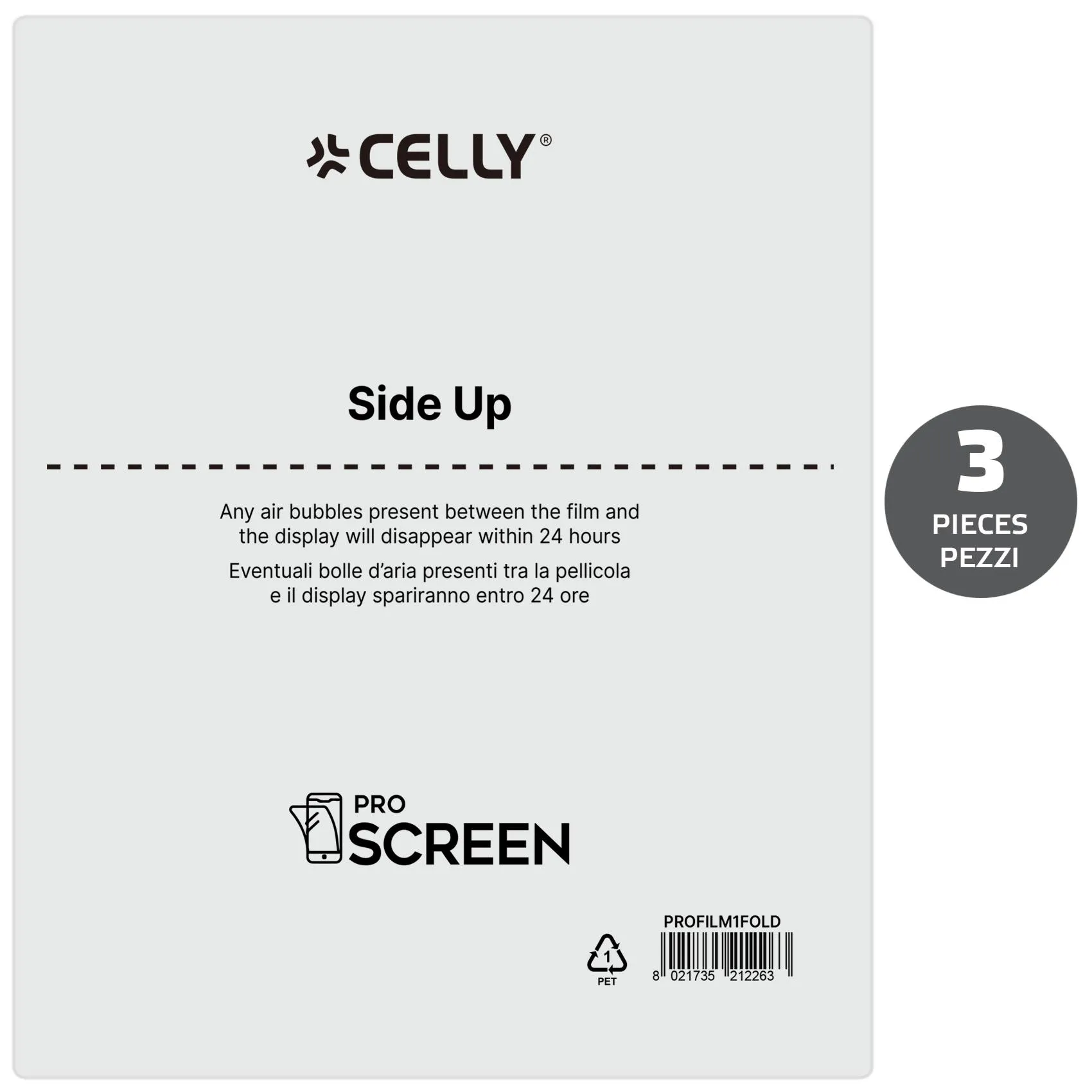 PROSCREENFILM FOLDABLE 3PZ