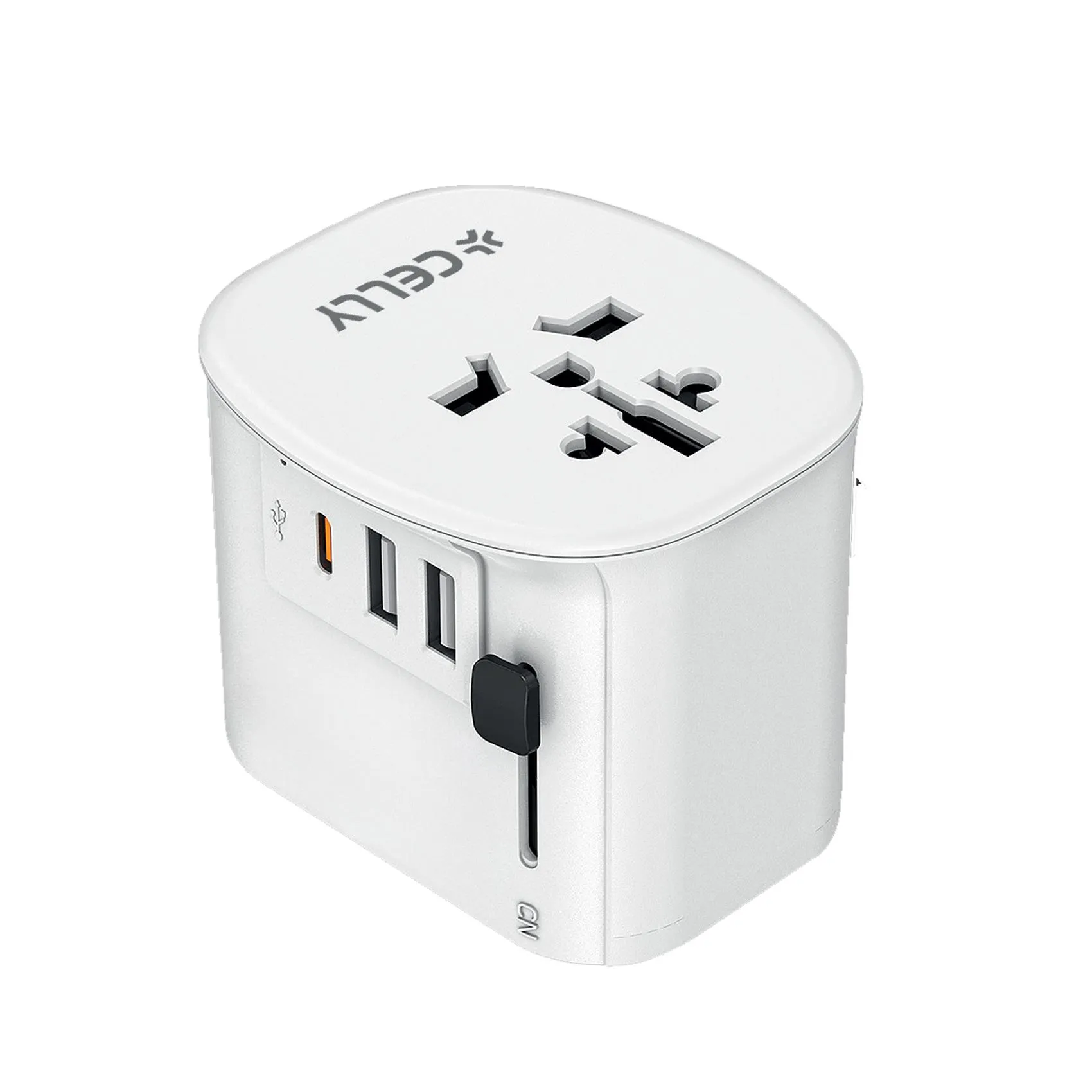 MULTIPLUG TRAVEL CHARGER 30W WH