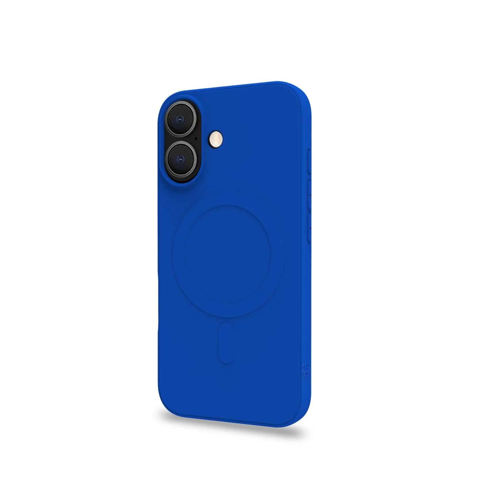 CROMOMAG IPHONE 16 BLUE