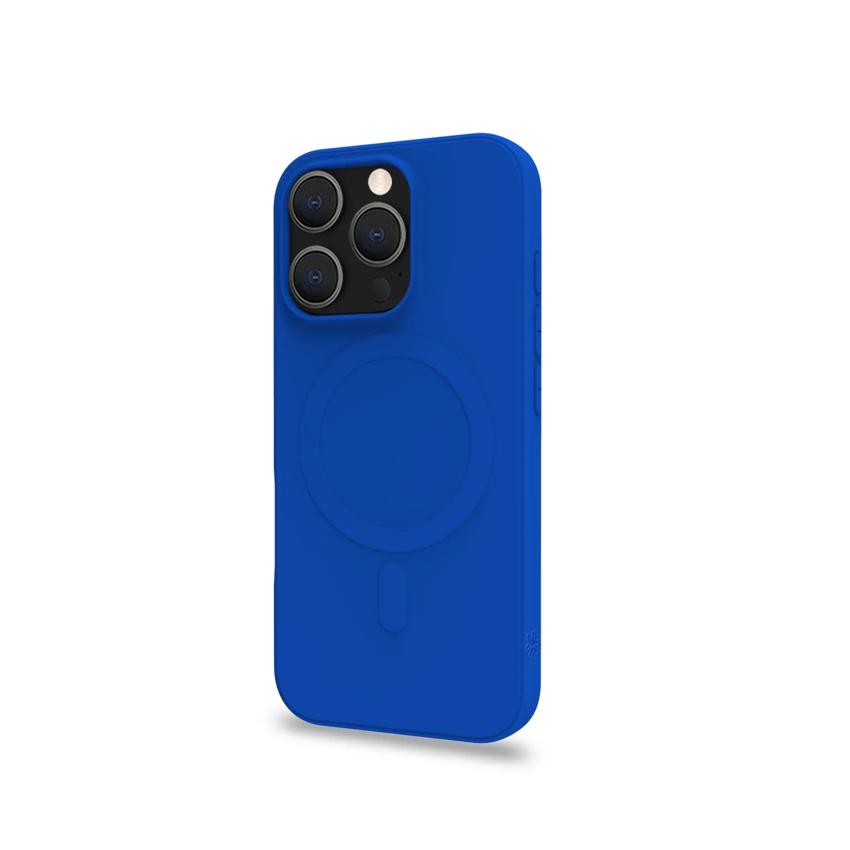 CROMOMAG IPHONE 16 PRO BLUE