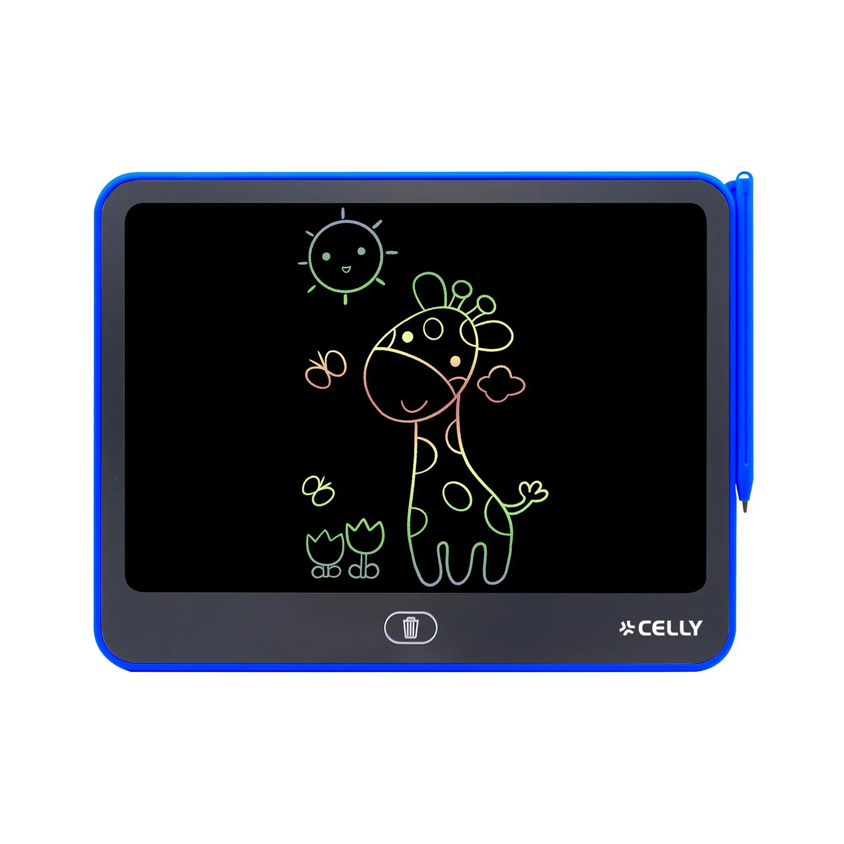 WRITING BOARD FOR KIDS LIGHT BLUE