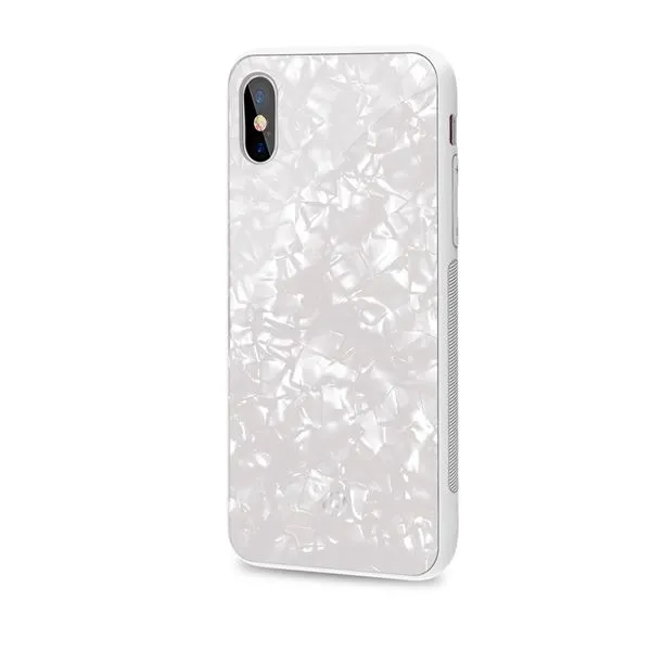 PEARL IPHONE XS/X WHITE