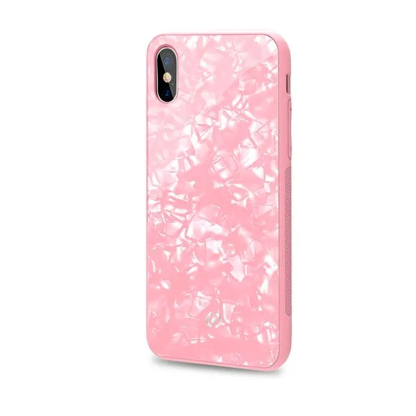 PEARL IPHONE XS/X PINK