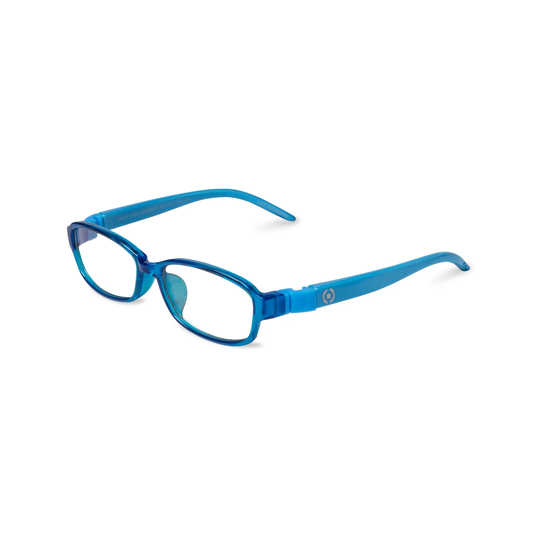 KIDS ANTI BLUE-RAY GLASSES L.BLUE