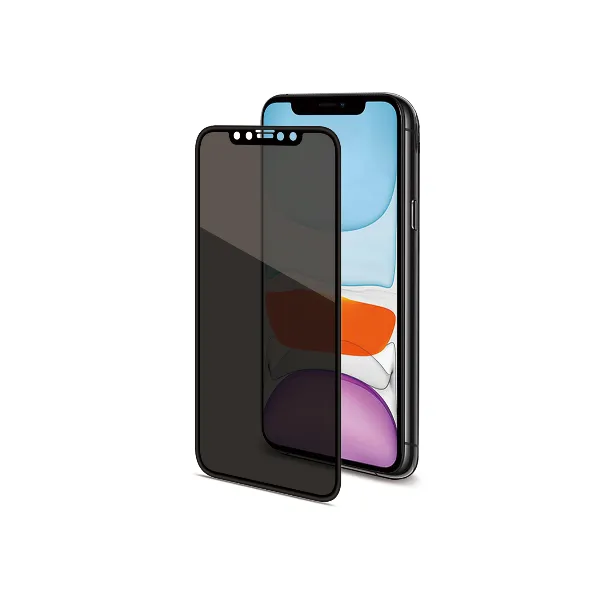 PRIVACY 3D IPHONE 11 BLACK