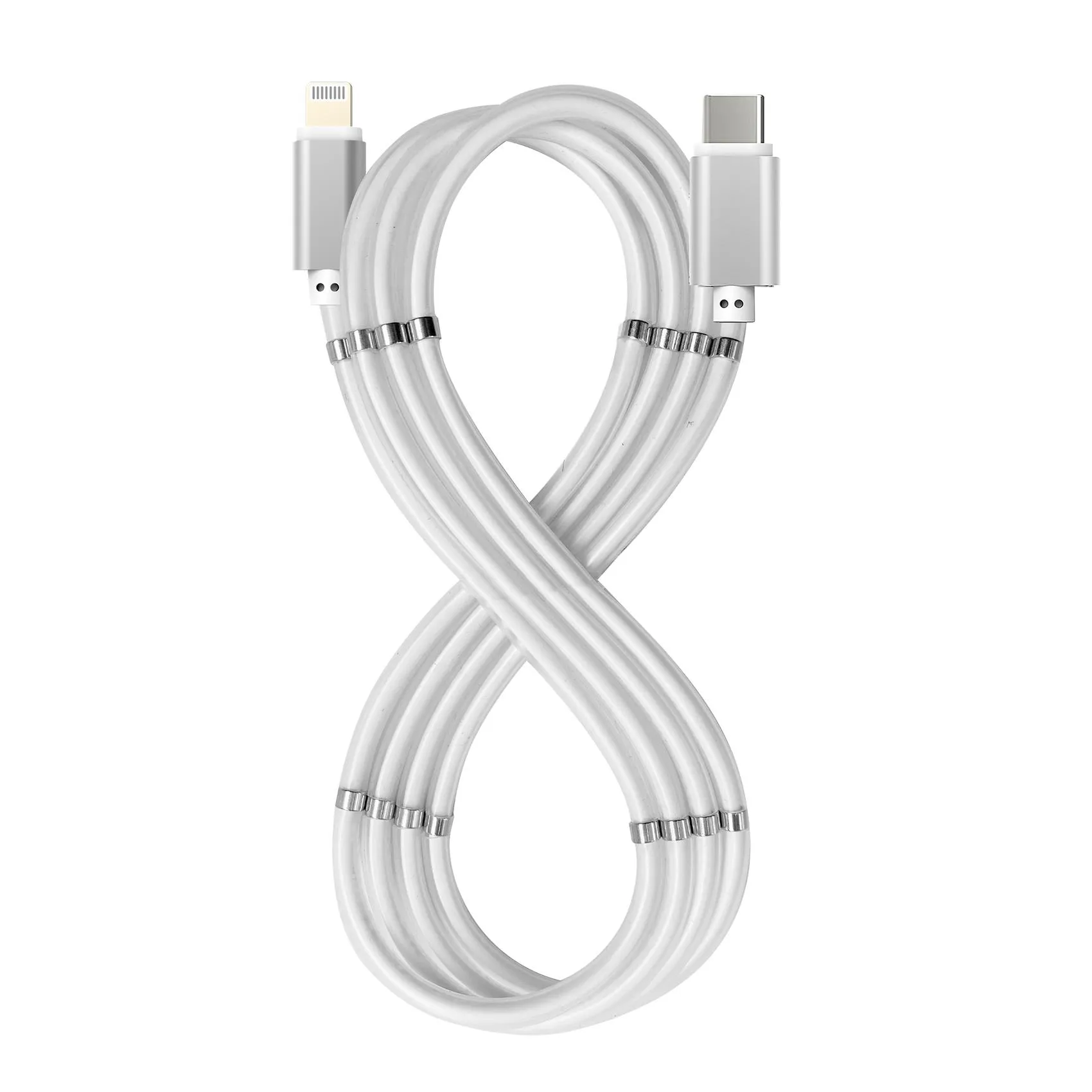 USB-C TO LIGHTNING 60W MAGNET CABLE