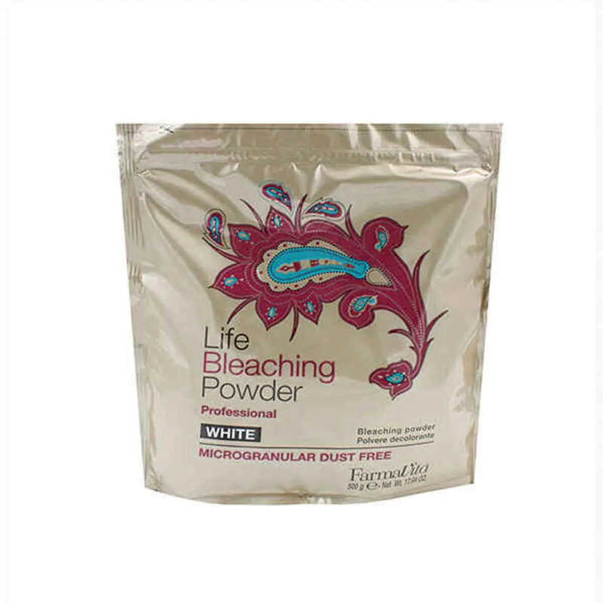 Decolorante Life Bleaching Farmavita Life Bleaching In polvere Bianco (500 g)