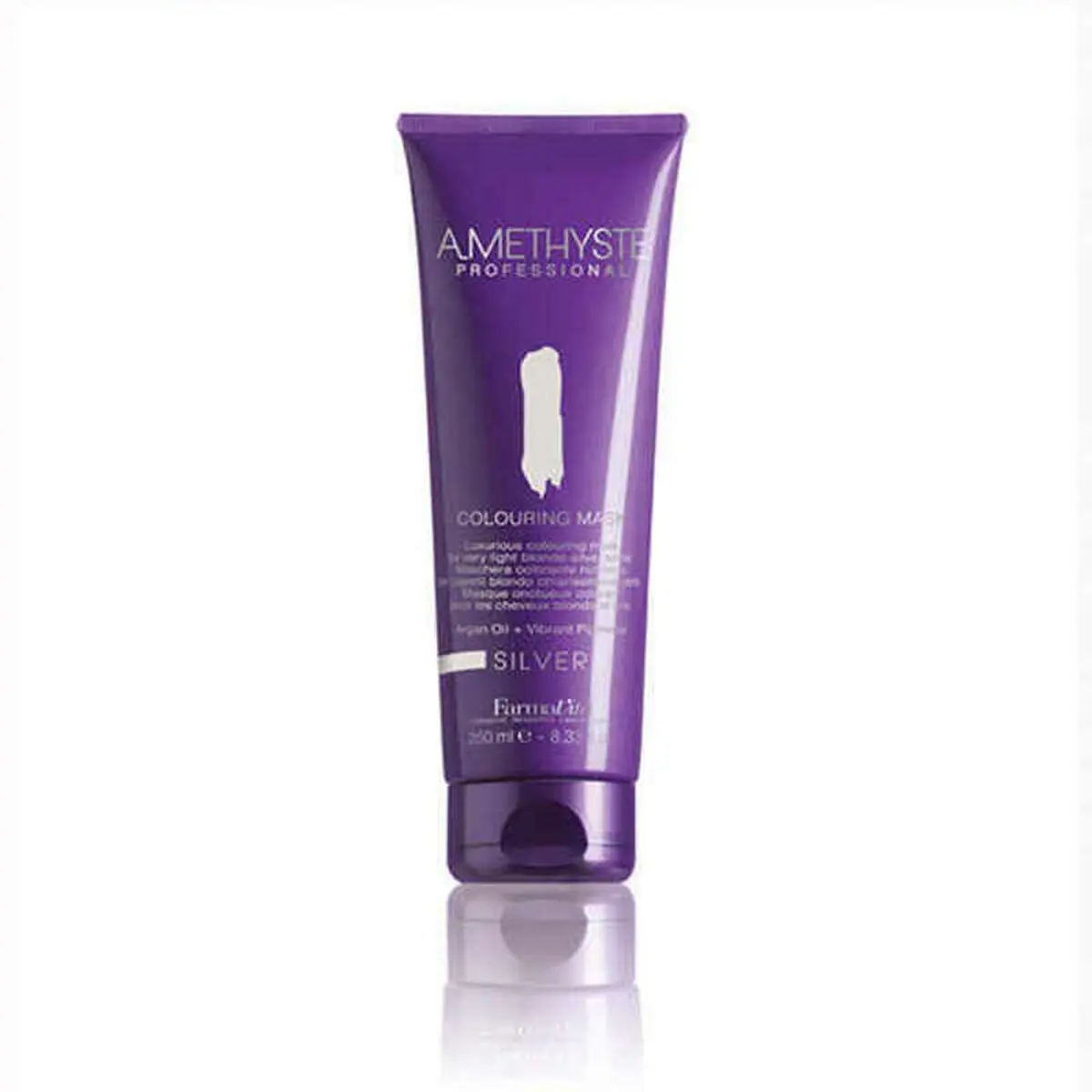 Maschera per Capelli Amethyste Colouring Farmavita Amethyste Colouring