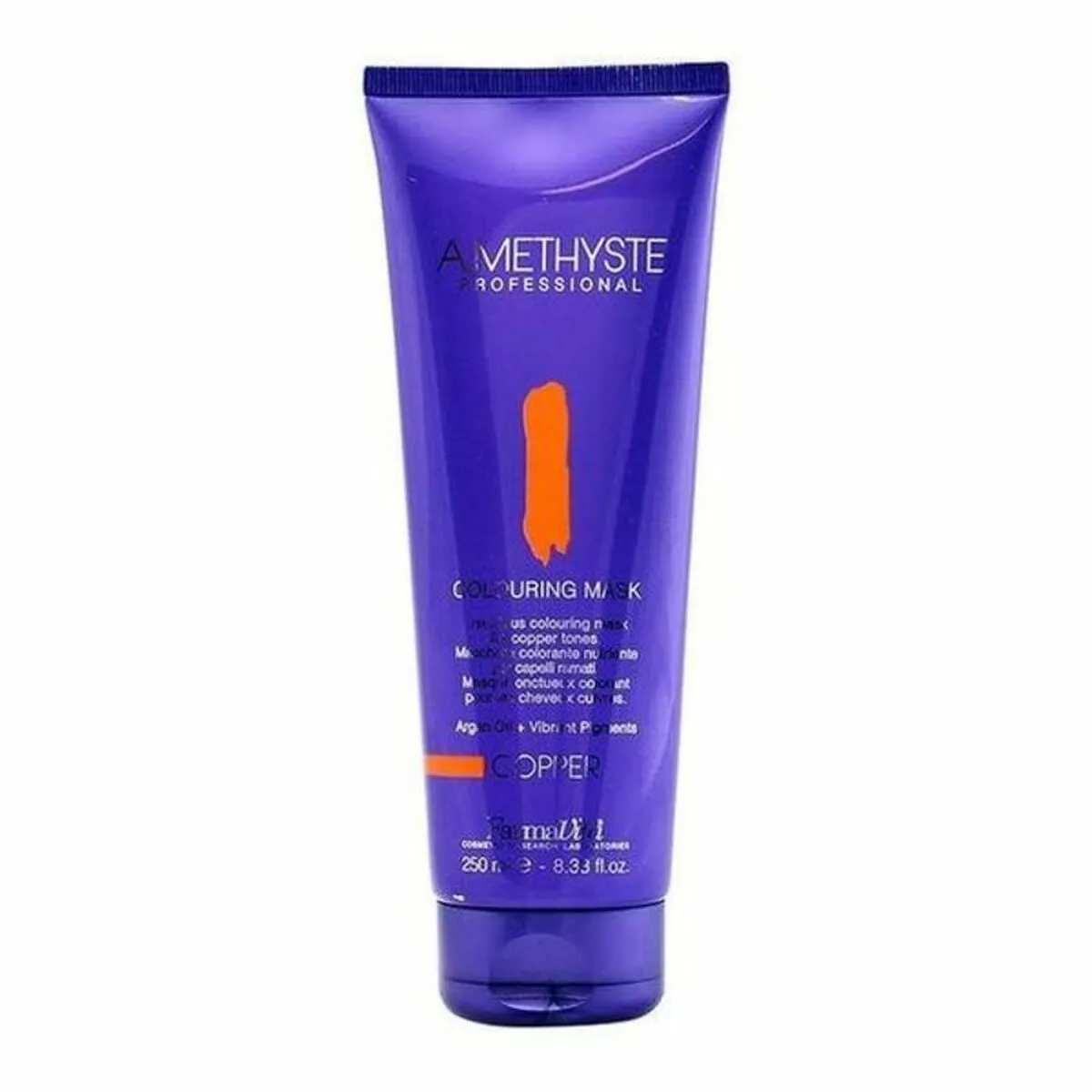 Maschera per Capelli Amethyste Farmavita Amethyste 250 ml