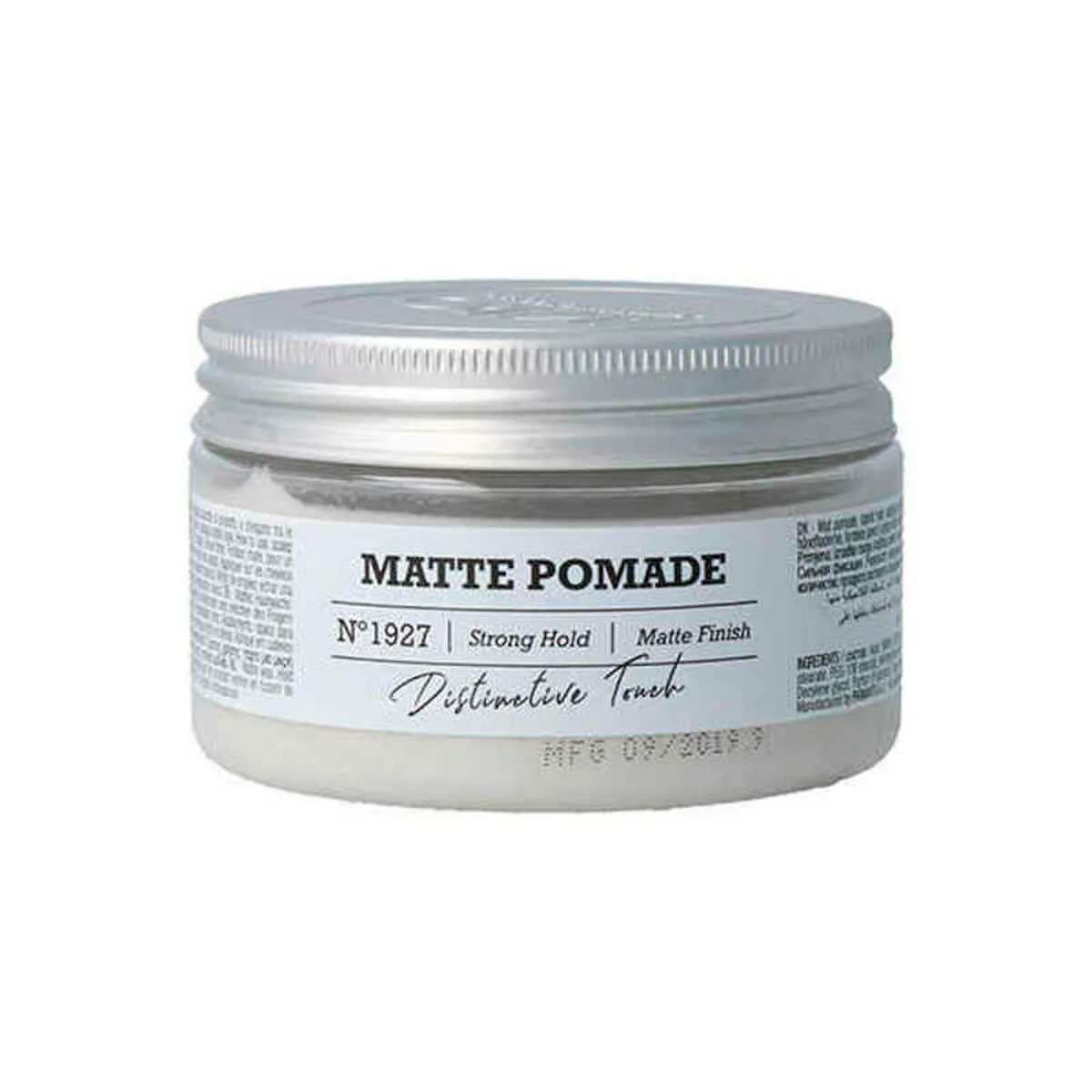 Cera di Fissaggio Forte Matte Pomade Nº1927 Farmavita